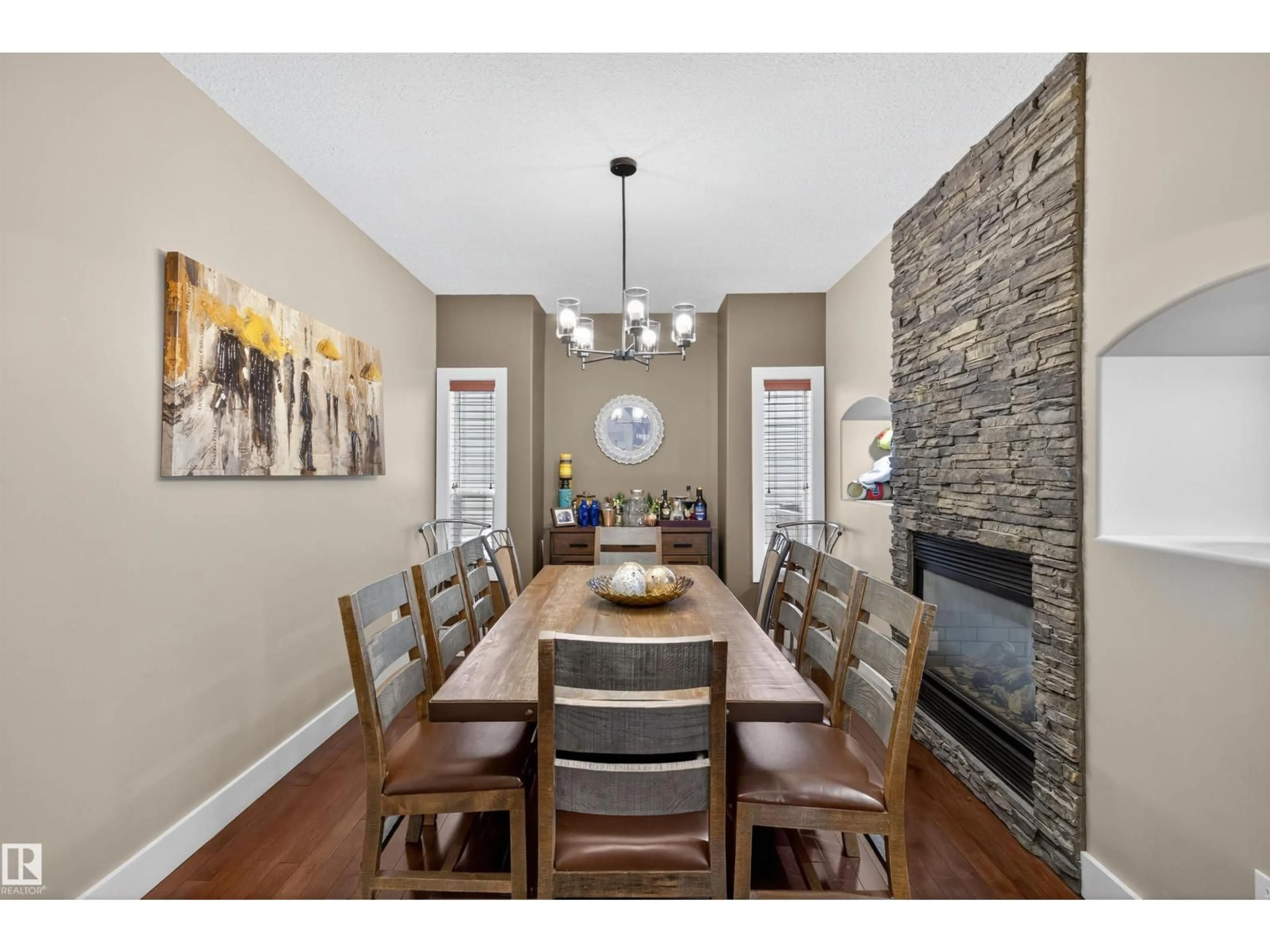 Dining room, unknown for 520 STEWART CR, Edmonton Alberta T6X0A8