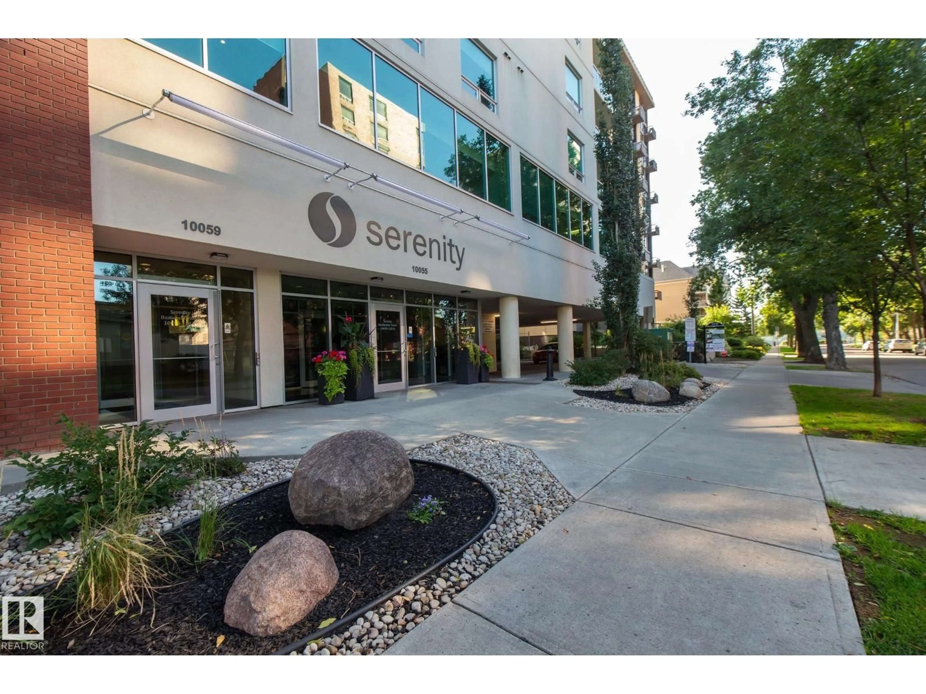 Unknown for 707 - 10055 118 ST, Edmonton Alberta T5K0C1