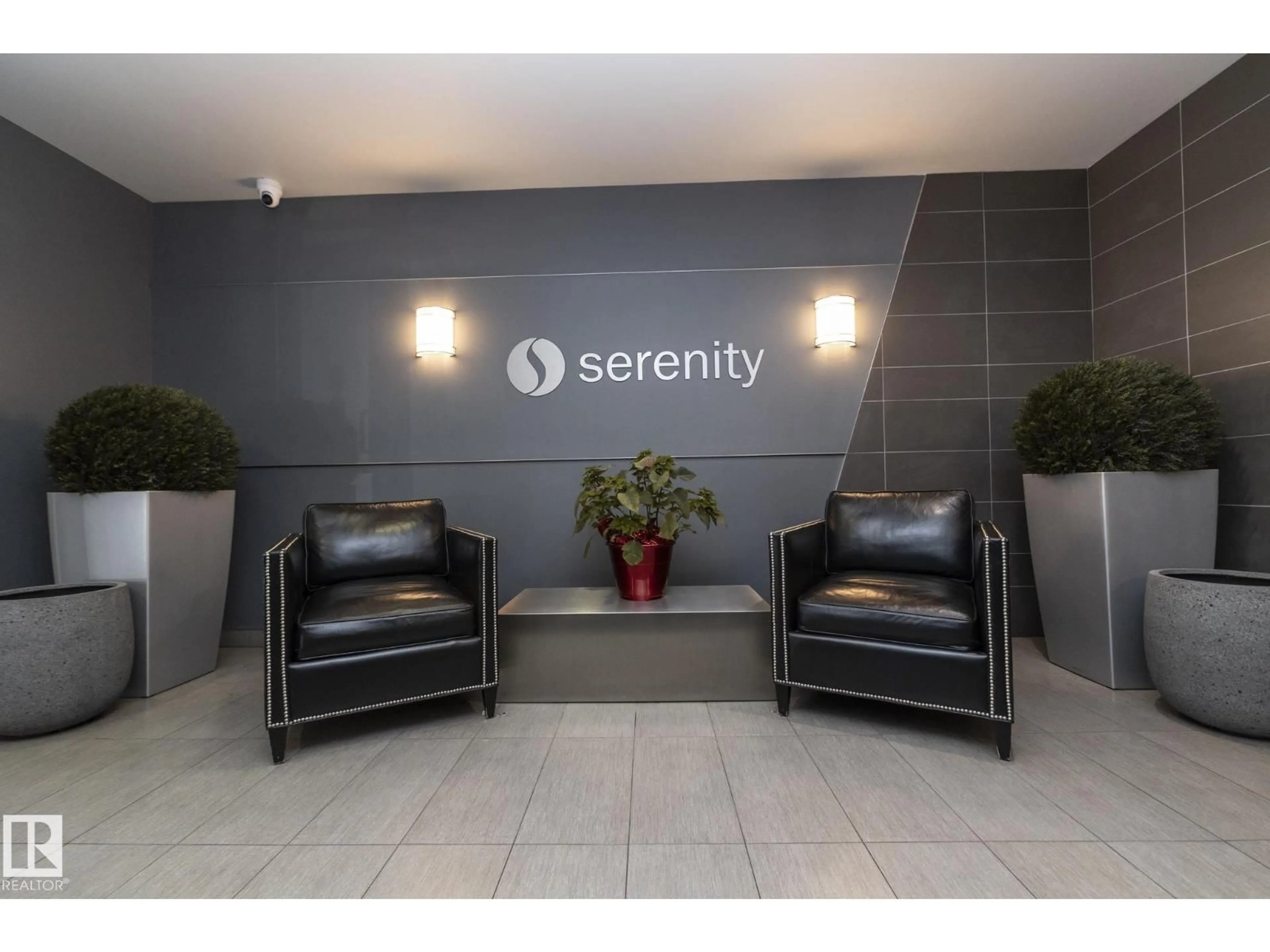 Lobby for 707 - 10055 118 ST, Edmonton Alberta T5K0C1