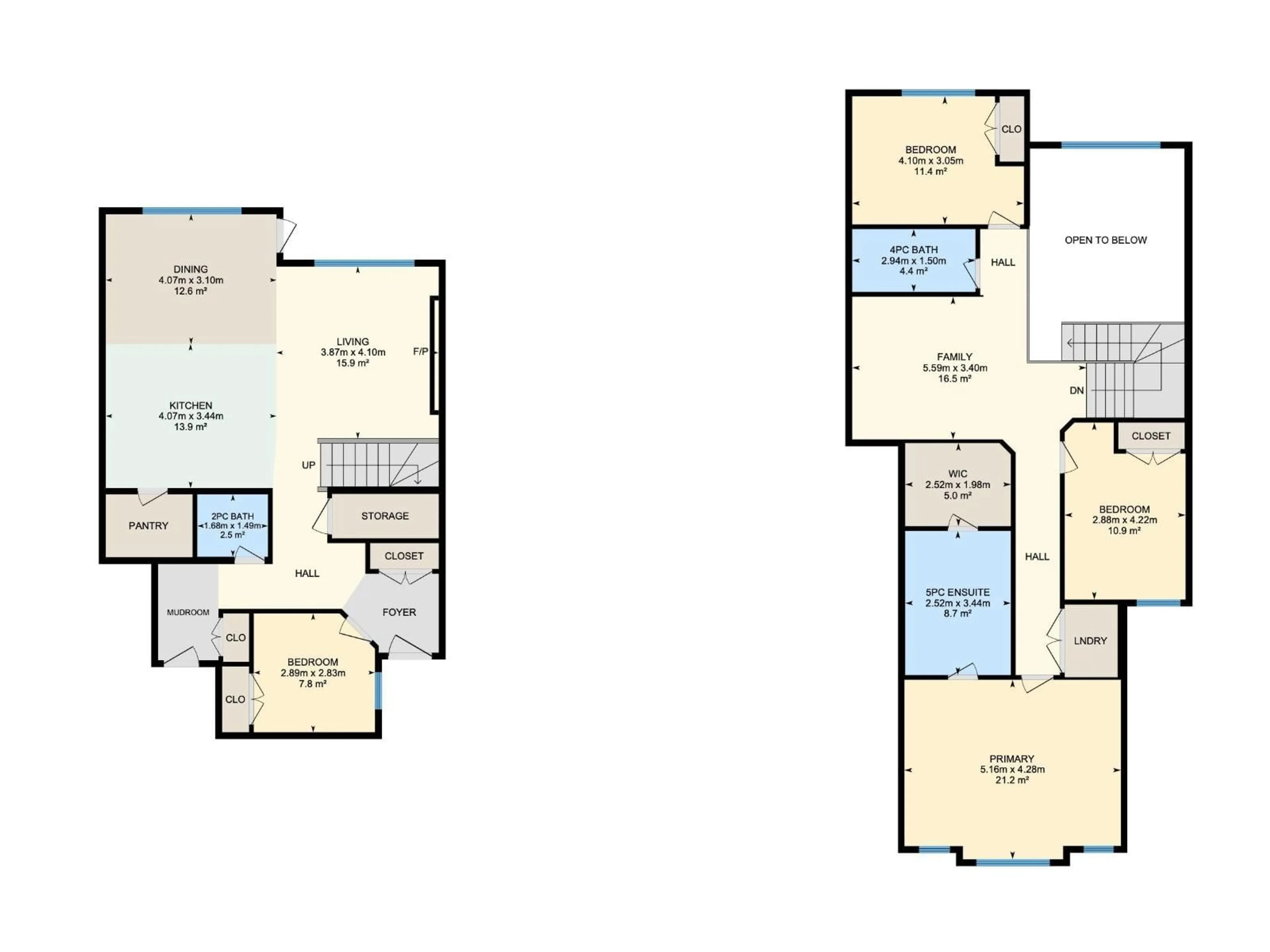 Floor plan for 60 LANDING TRAILS DR, Gibbons Alberta T0A1N0