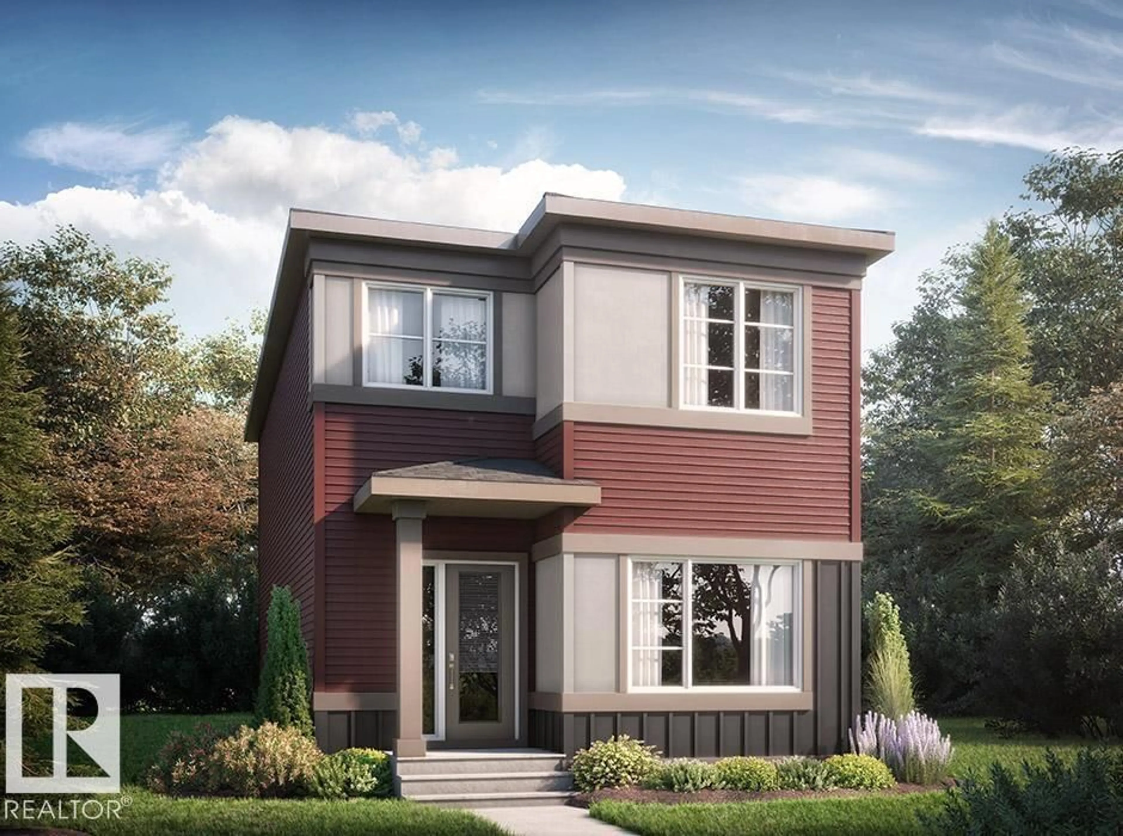 Home with brick exterior material, street for 21 CLYDESDALE LN, Sherwood Park Alberta T8H2B8