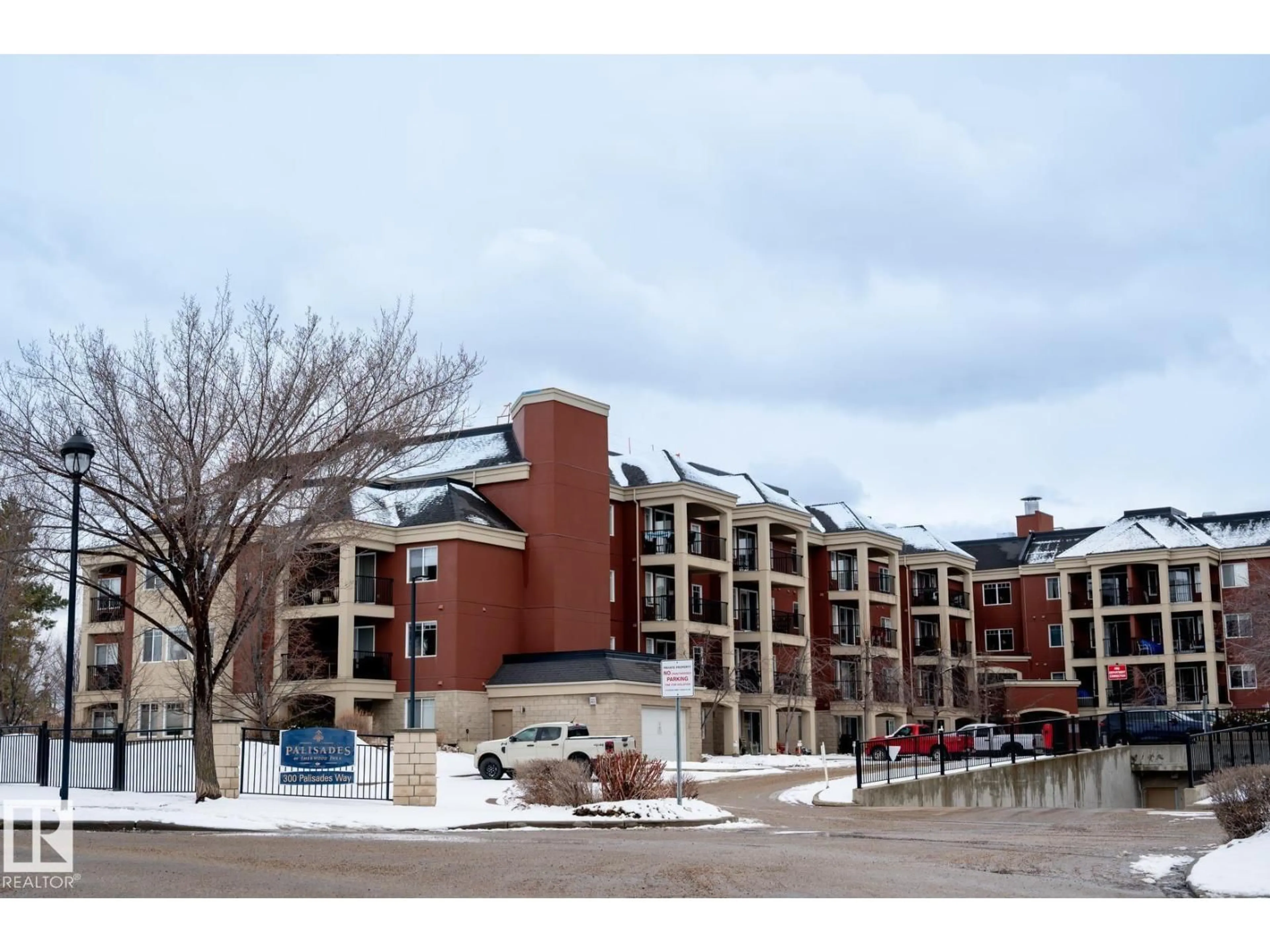 Unknown for 237 - 300 PALISADES WY, Sherwood Park Alberta T8H2T9