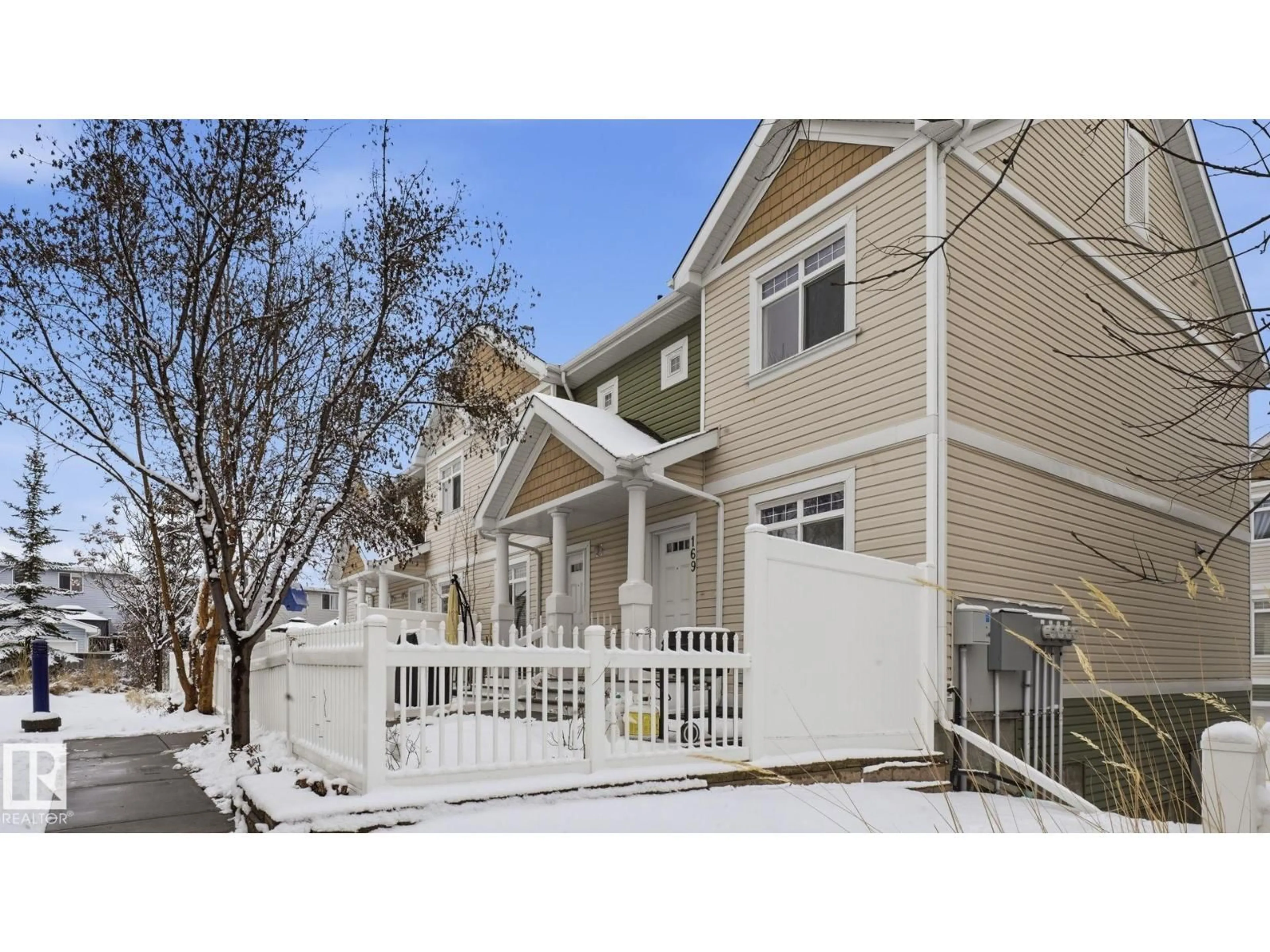 Unknown for 169 - 1804 70 ST, Edmonton Alberta T6X0H4