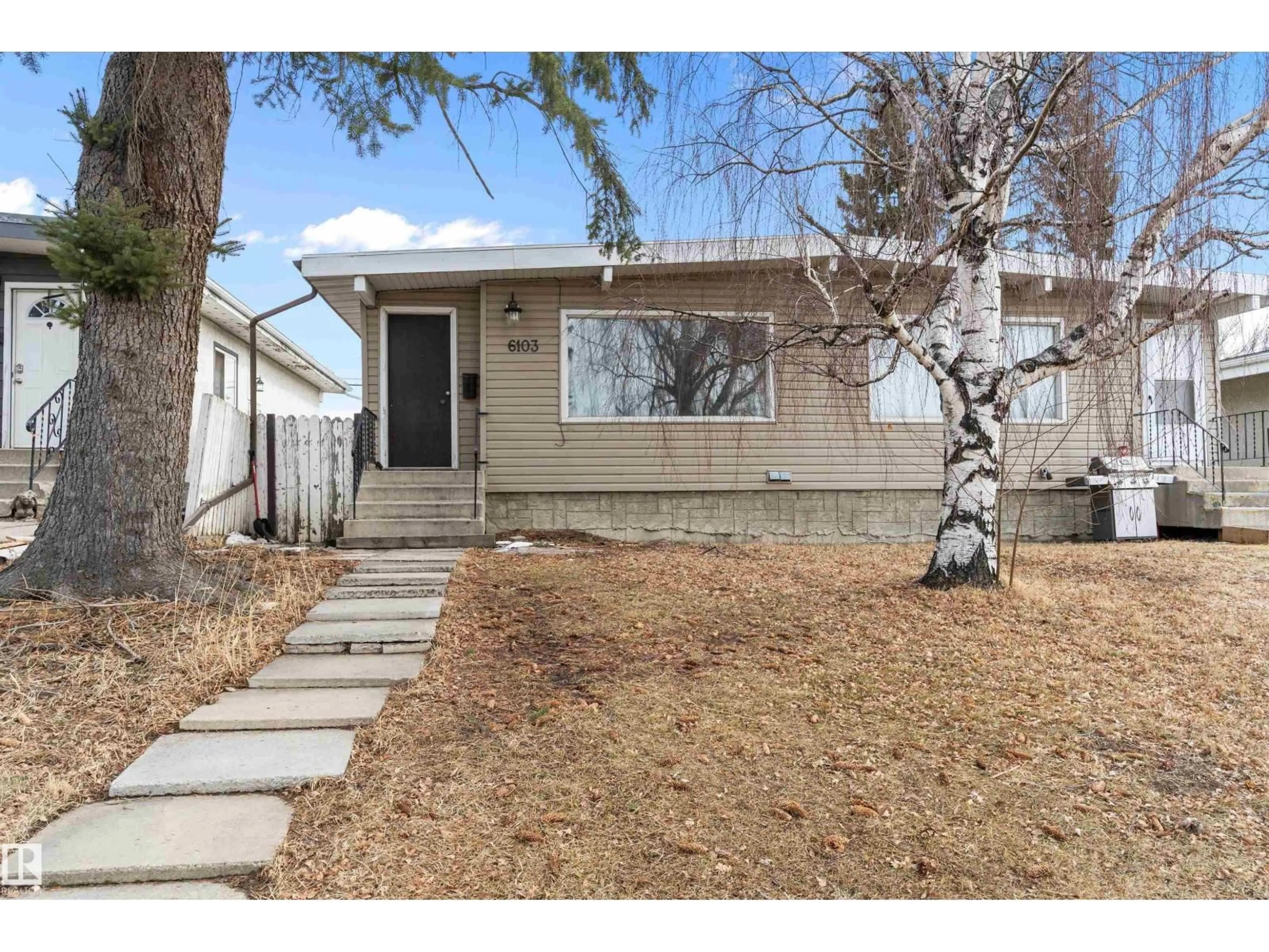 Unknown for 6103-6105 97A AV, Edmonton Alberta T6B1E2