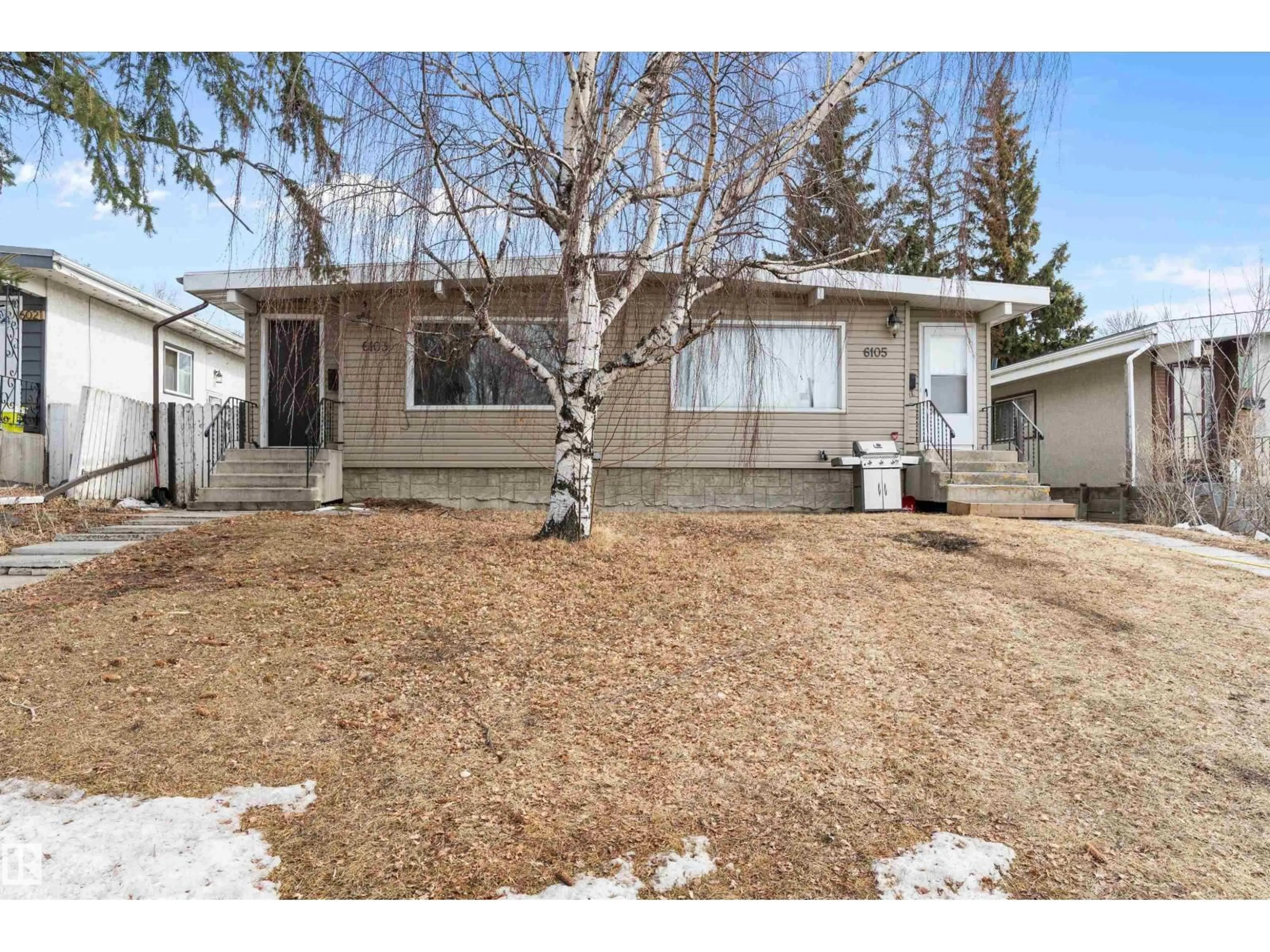 Unknown for 6103-6105 97A AV, Edmonton Alberta T6B1E2