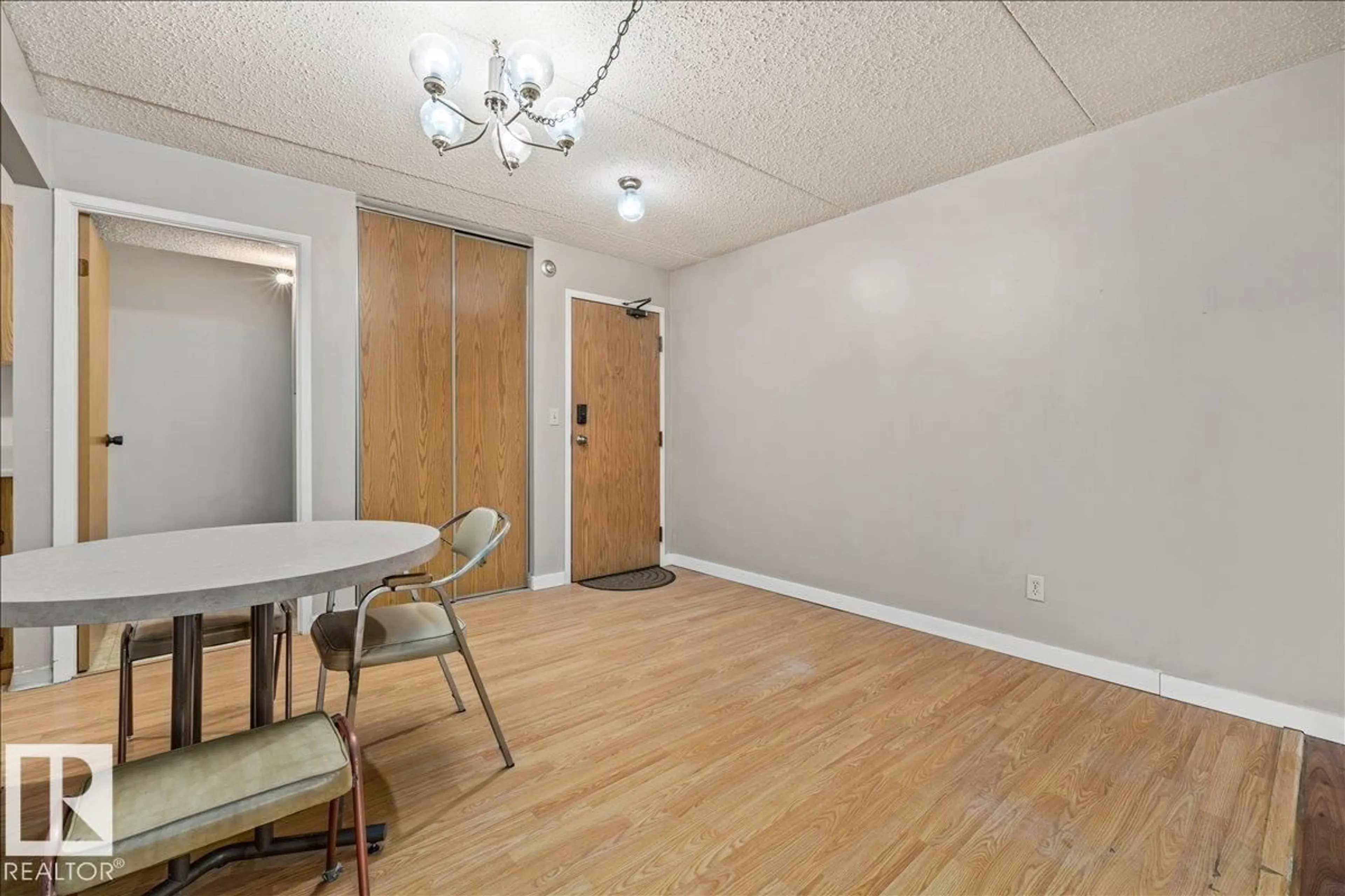 A pic of a room for #308 - 9917 110 ST NW, Edmonton Alberta T5K2N4
