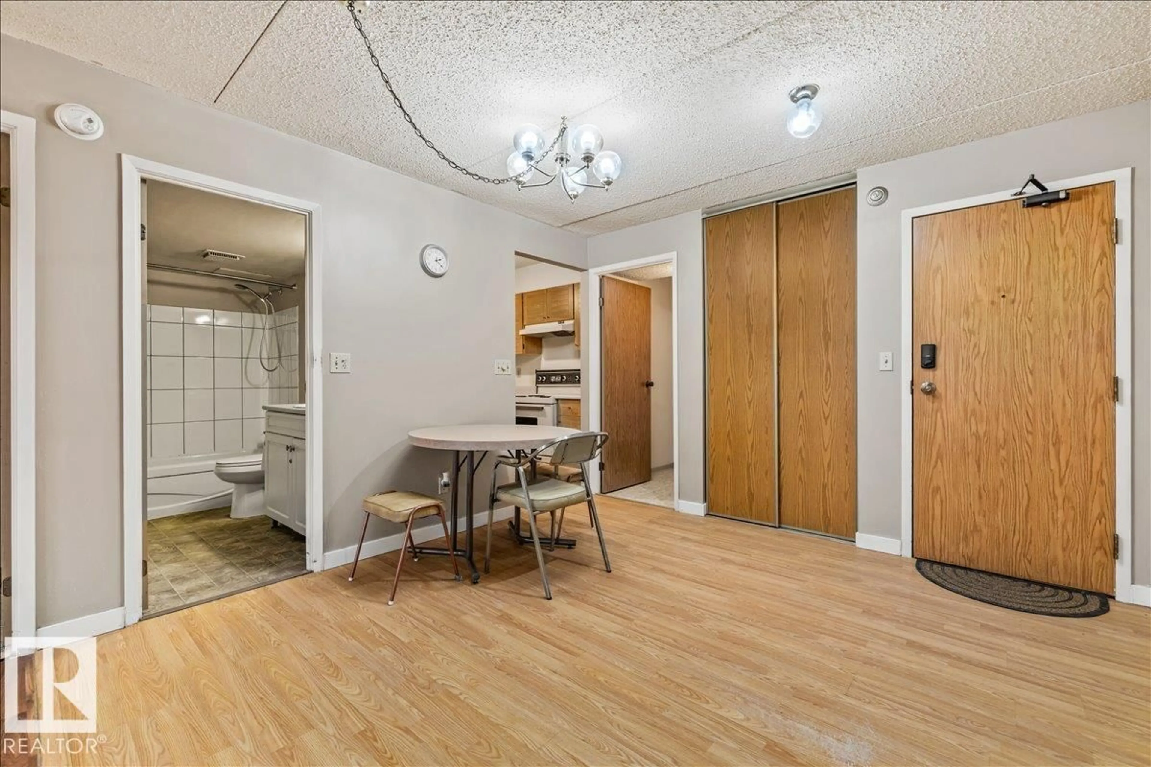 Unknown for #308 - 9917 110 ST NW, Edmonton Alberta T5K2N4