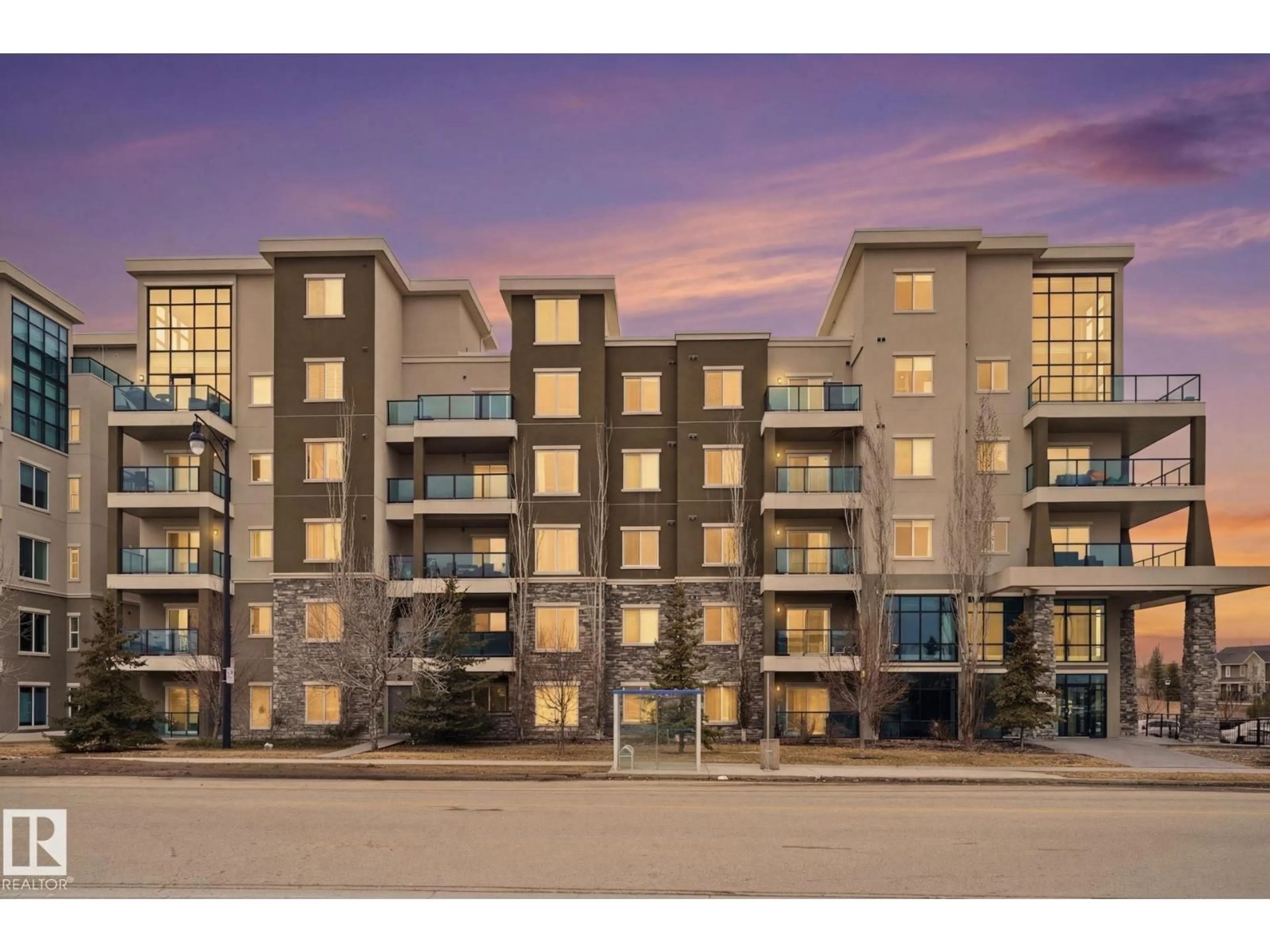 Unknown for #511 - 1230 WINDERMERE WY, Edmonton Alberta T6W2J3