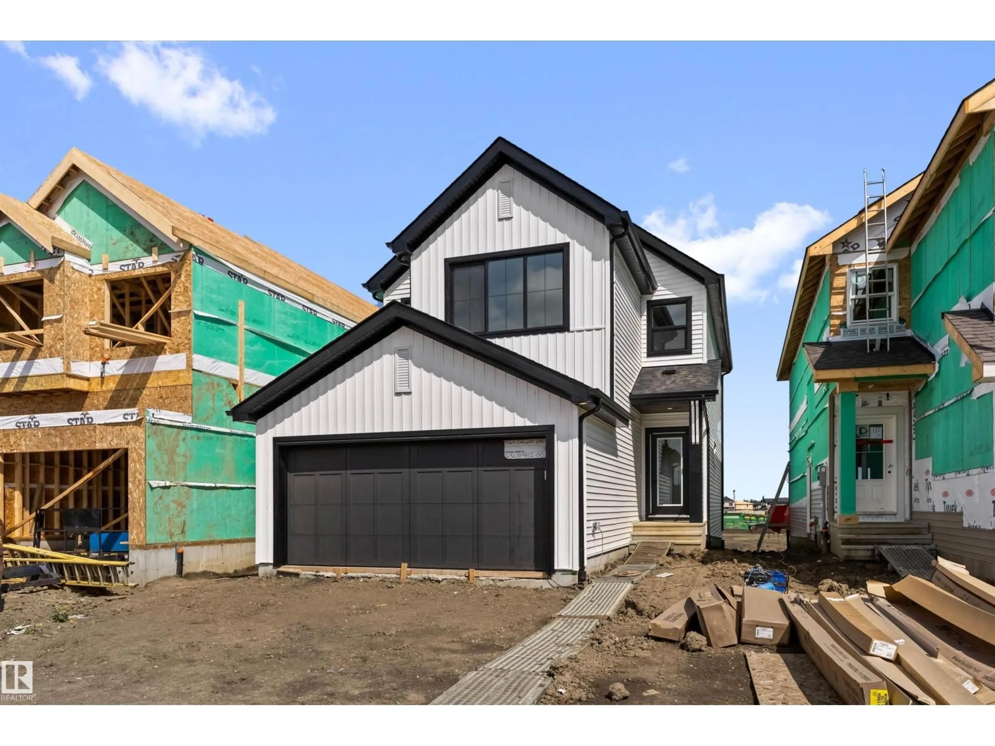 Unknown for 4568 CHEGWIN WD, Edmonton Alberta T6W5X3