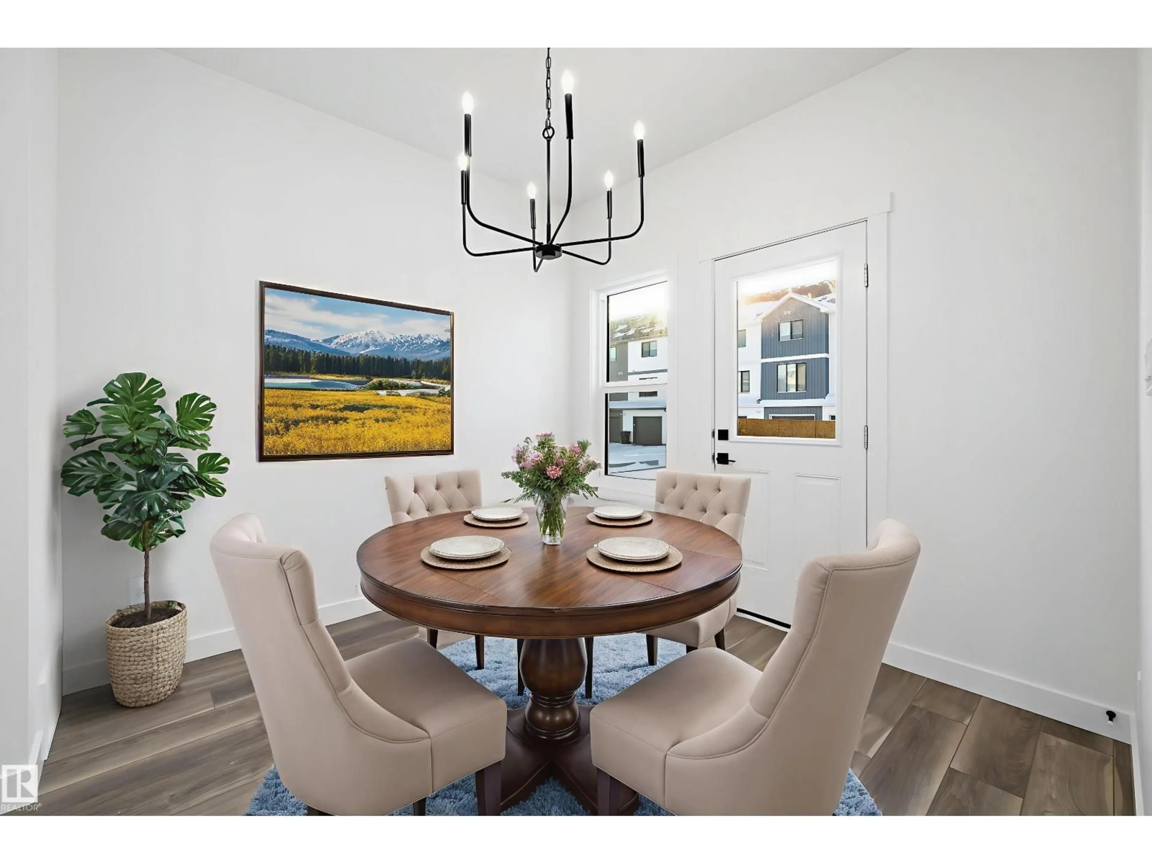 Dining room, unknown for 127 SERENO LN, Fort Saskatchewan Alberta T8L0Z9