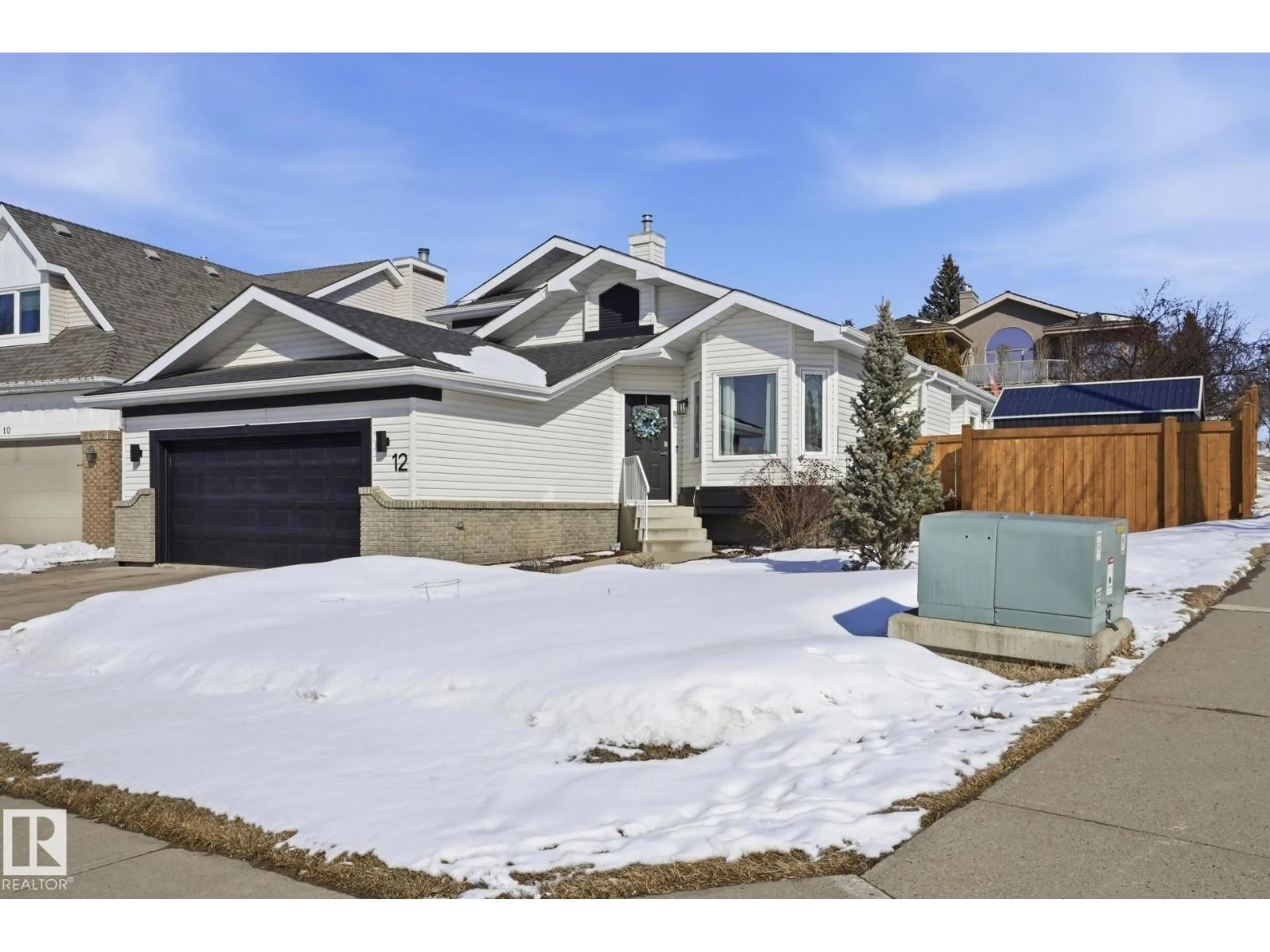 Unknown for 12 EVERGREEN DR, St. Albert Alberta T8N6E3