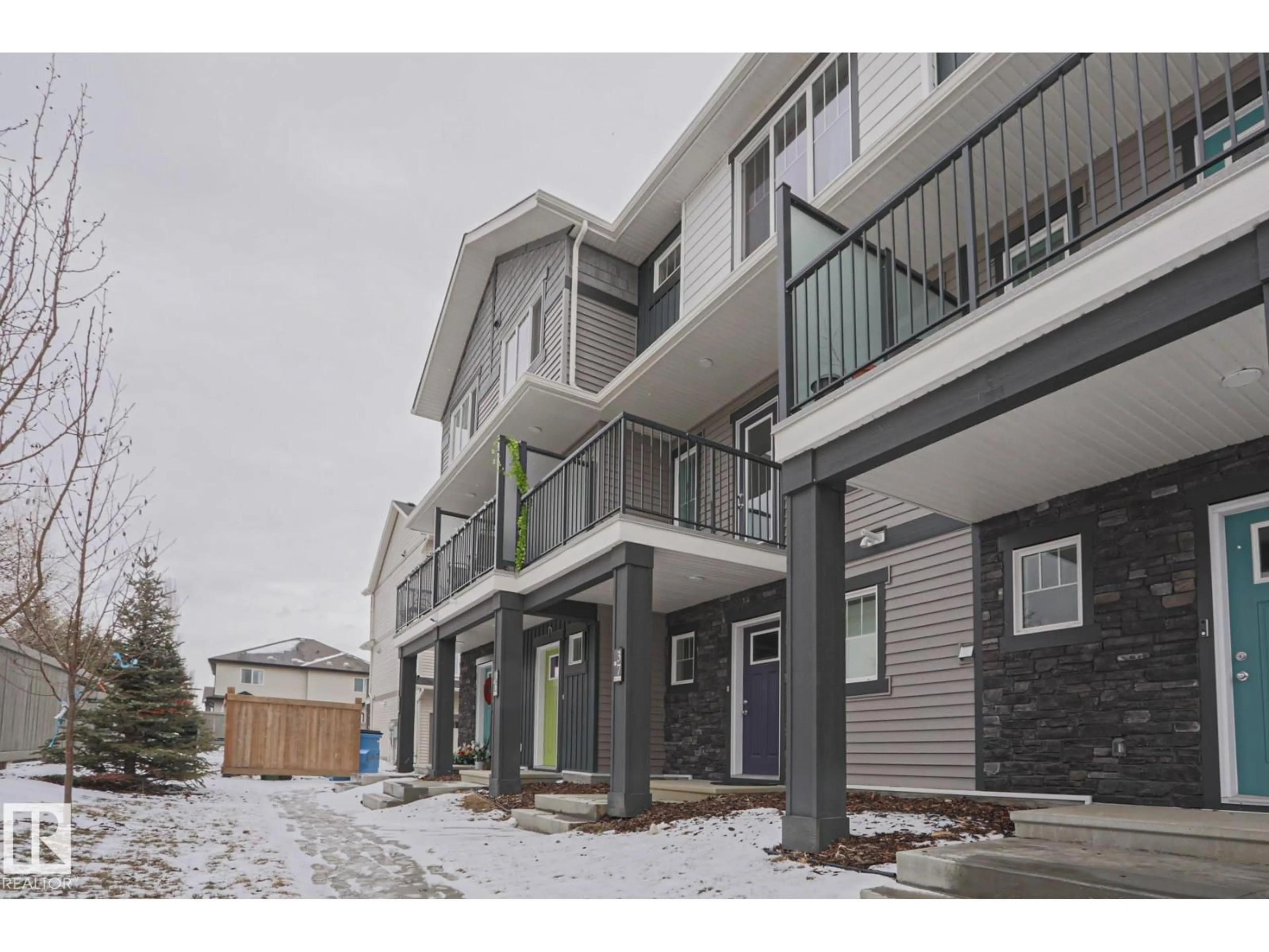 Unknown for #37 - 1530 TAMARACK BV, Edmonton Alberta T6T2E6