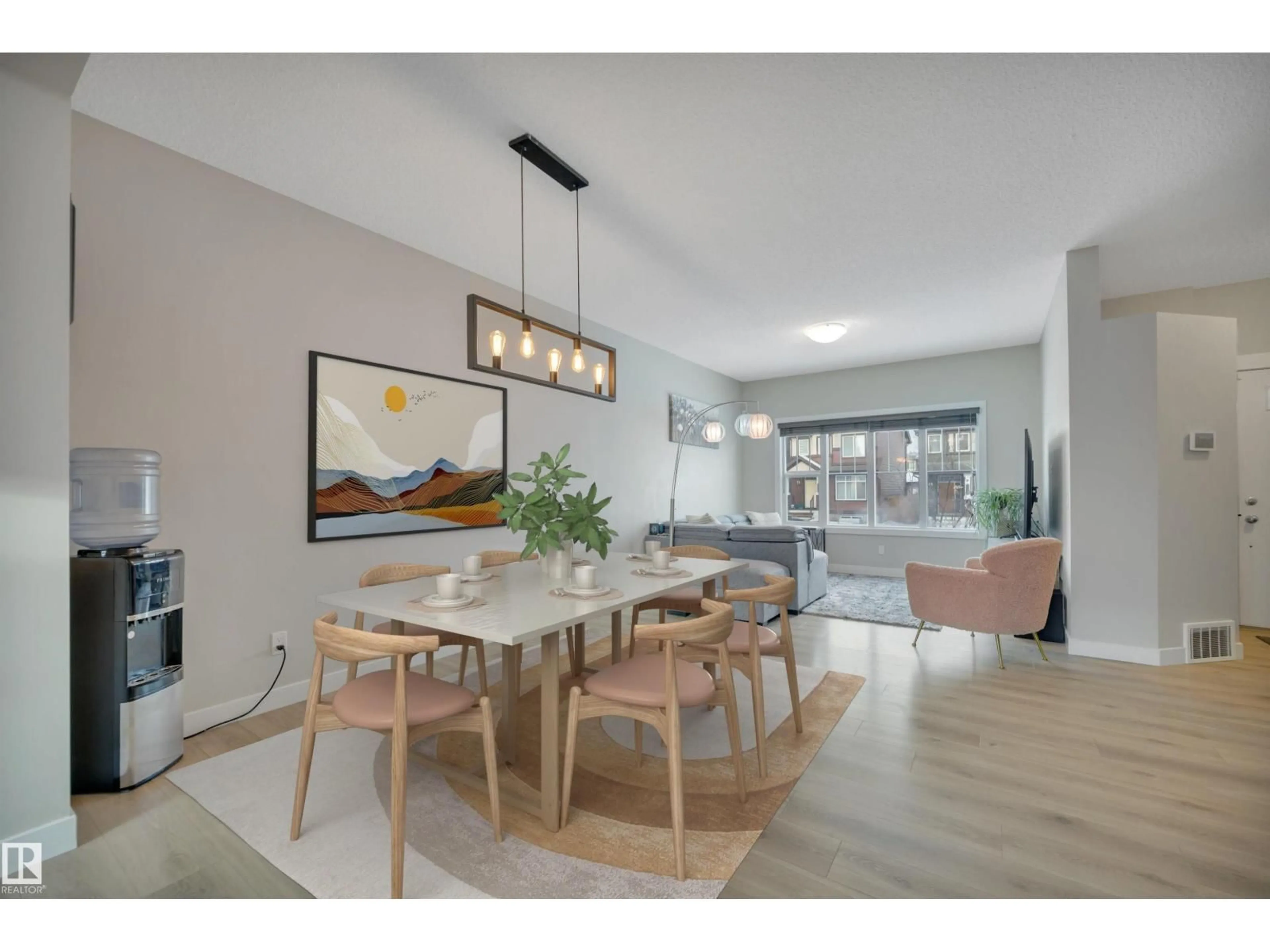 Dining room, unknown for 8021 ORCHARDS GR, Edmonton Alberta T6X2L5