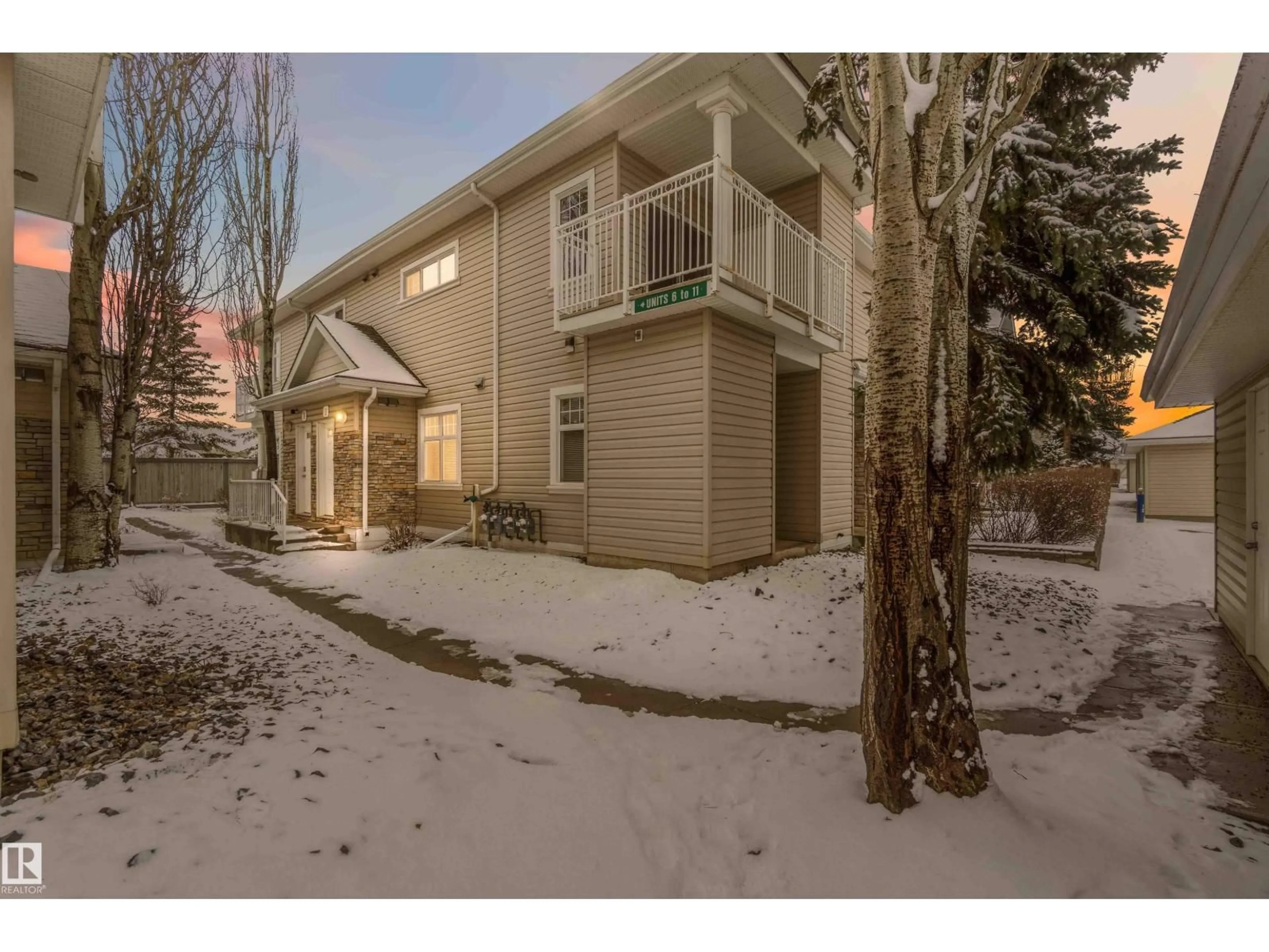 Unknown for SW - #11 1179 SUMMERSIDE DR, Edmonton Alberta T6X1K1