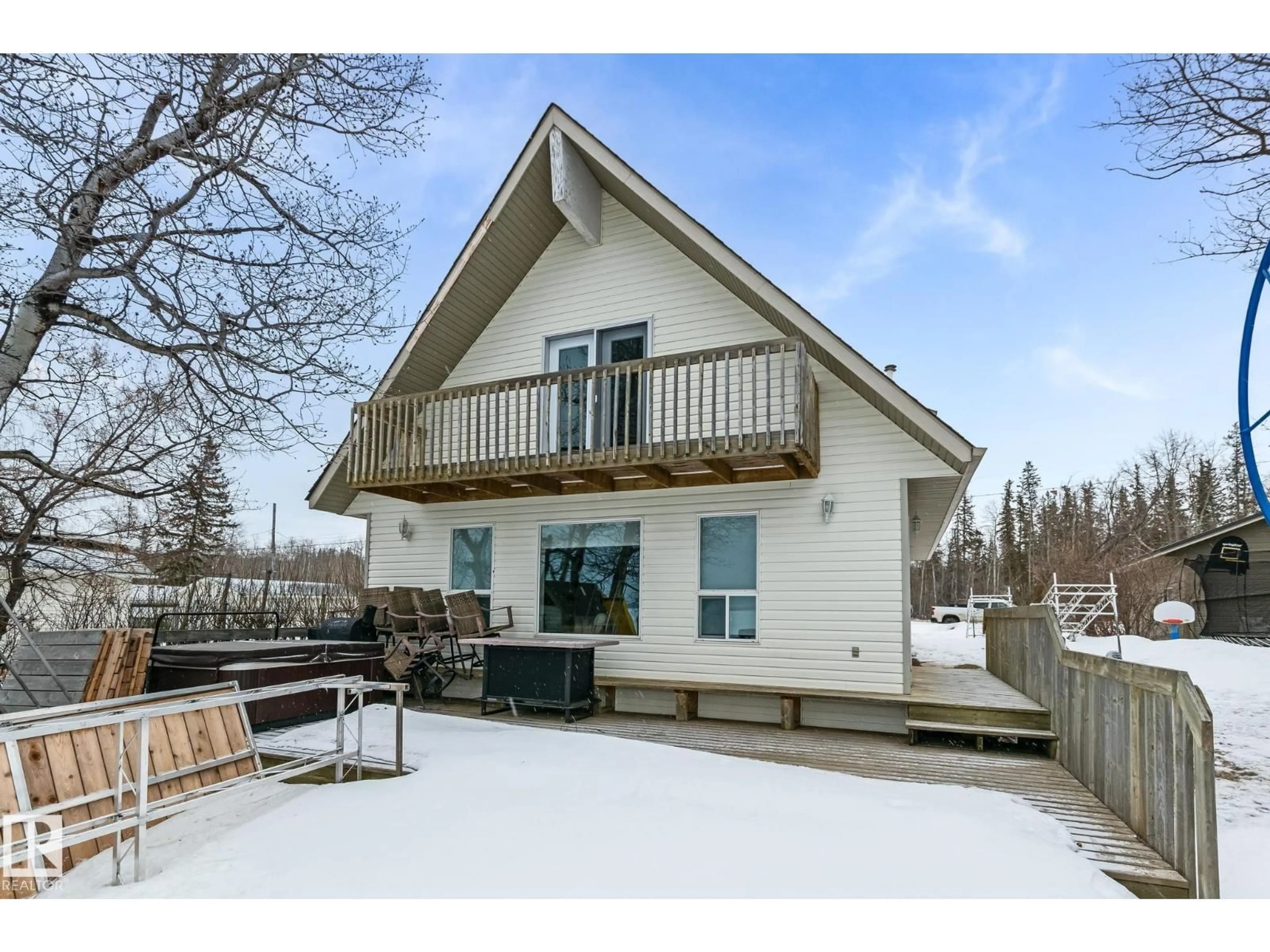 Unknown for 214 BONNYVILLE BEACH DR, Rural Bonnyville M.D. Alberta T9N2J6