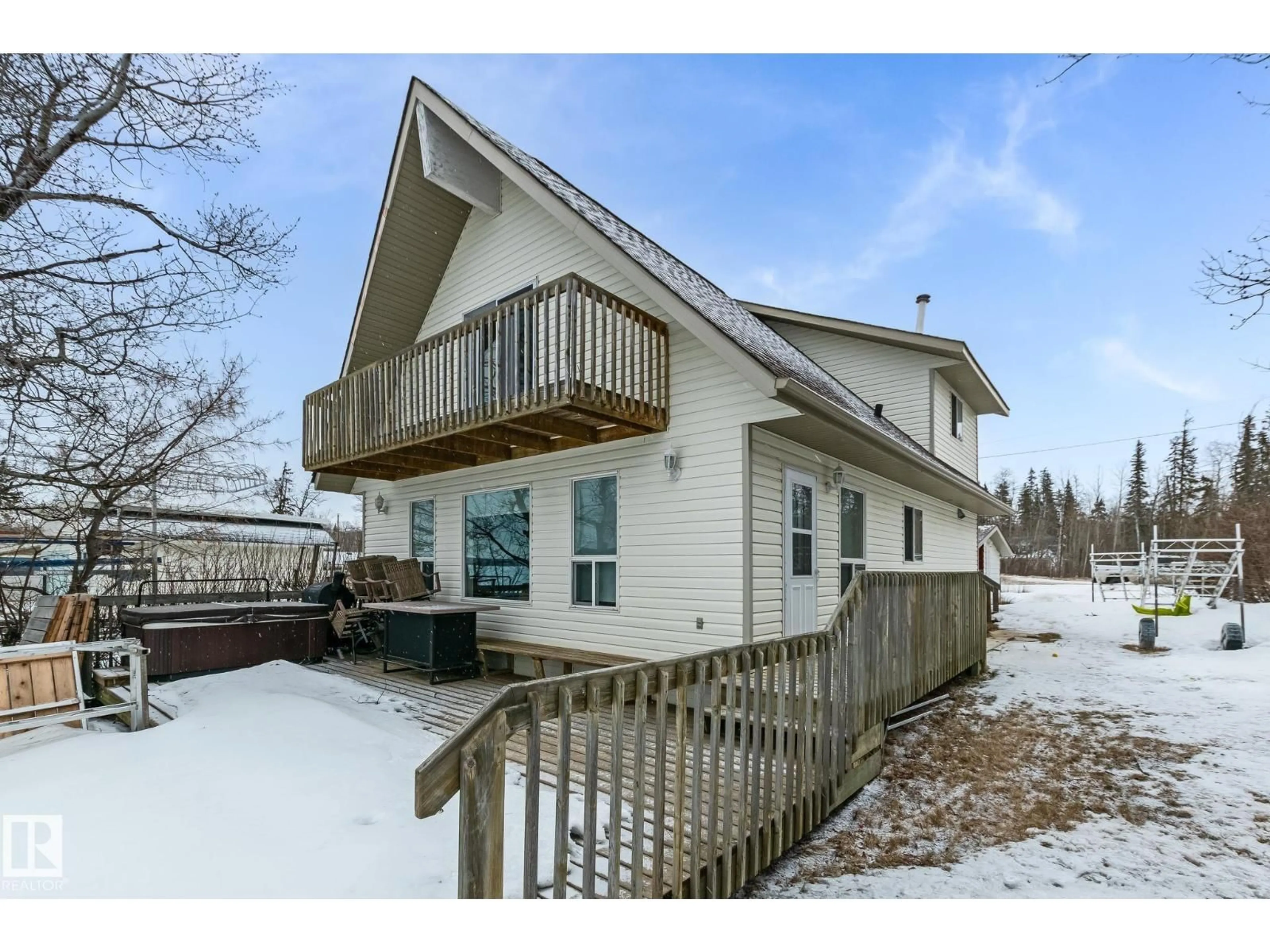 Unknown for 214 BONNYVILLE BEACH DR, Rural Bonnyville M.D. Alberta T9N2J6