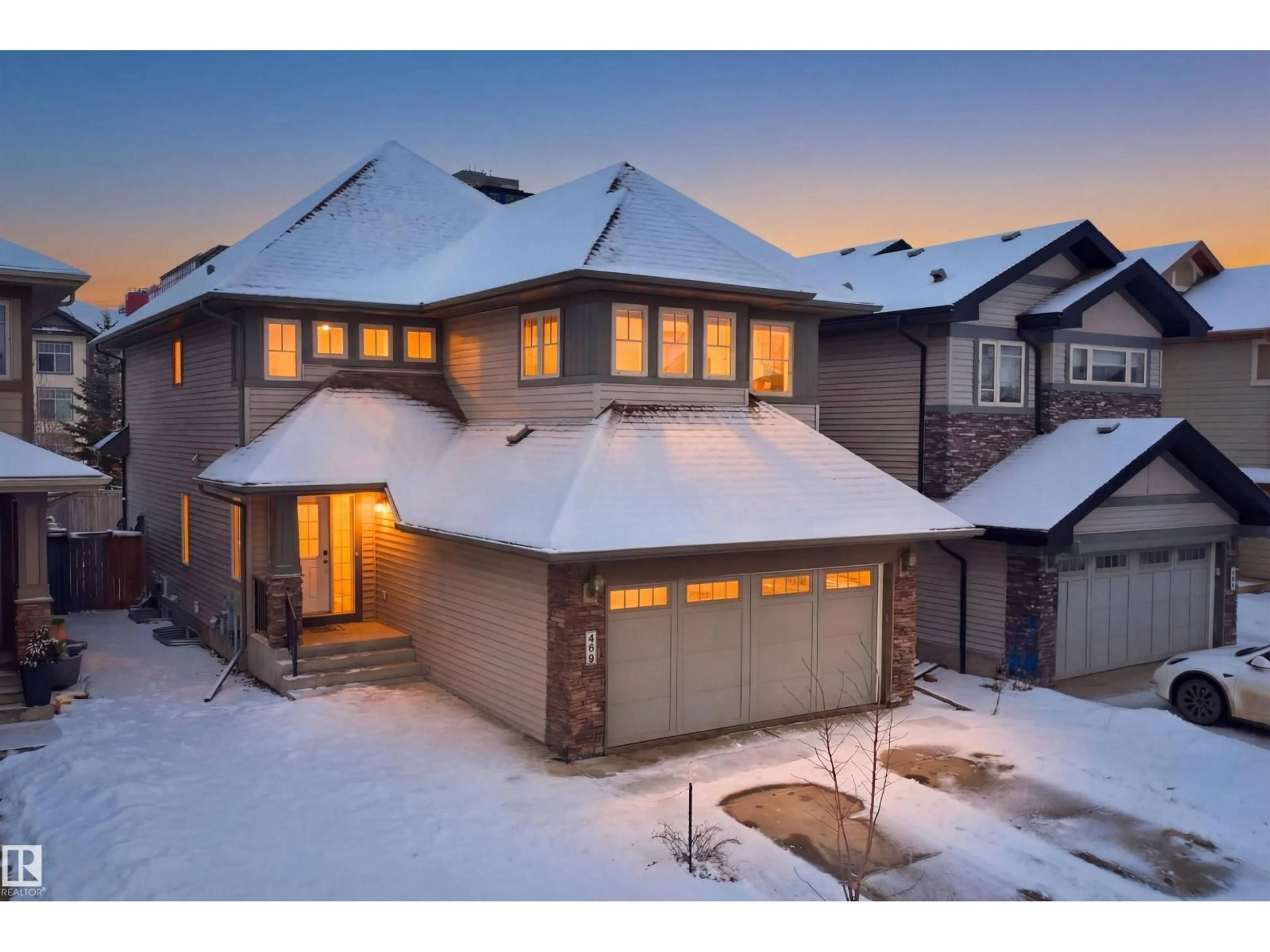 Unknown for 469 AINSLIE CRESCENT, Edmonton Alberta T0H0H7