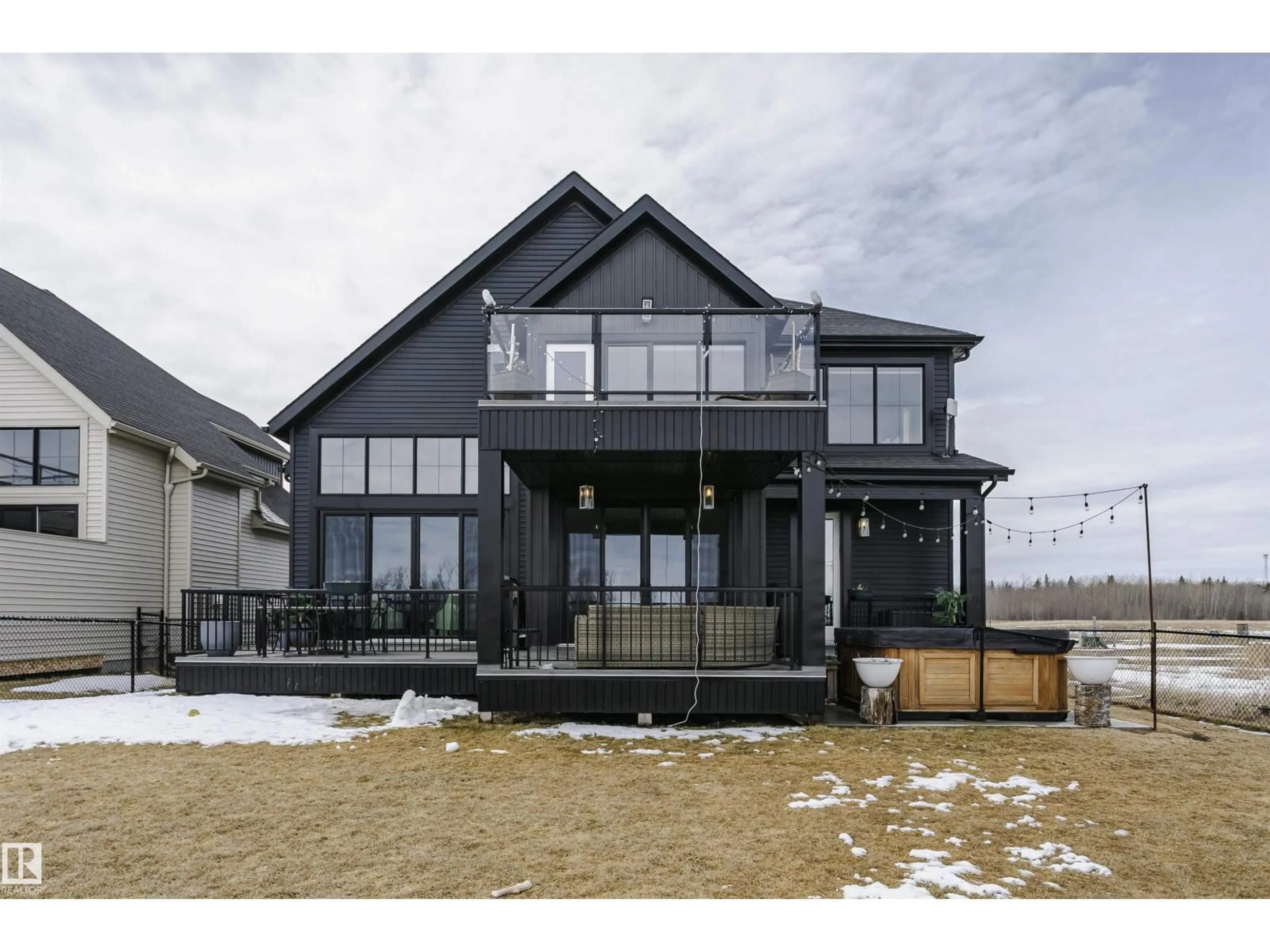 Home with vinyl exterior material, unknown for 41 - 3410 STE. ANNE TR, Rural Lac Ste. Anne County Alberta T0E0A1