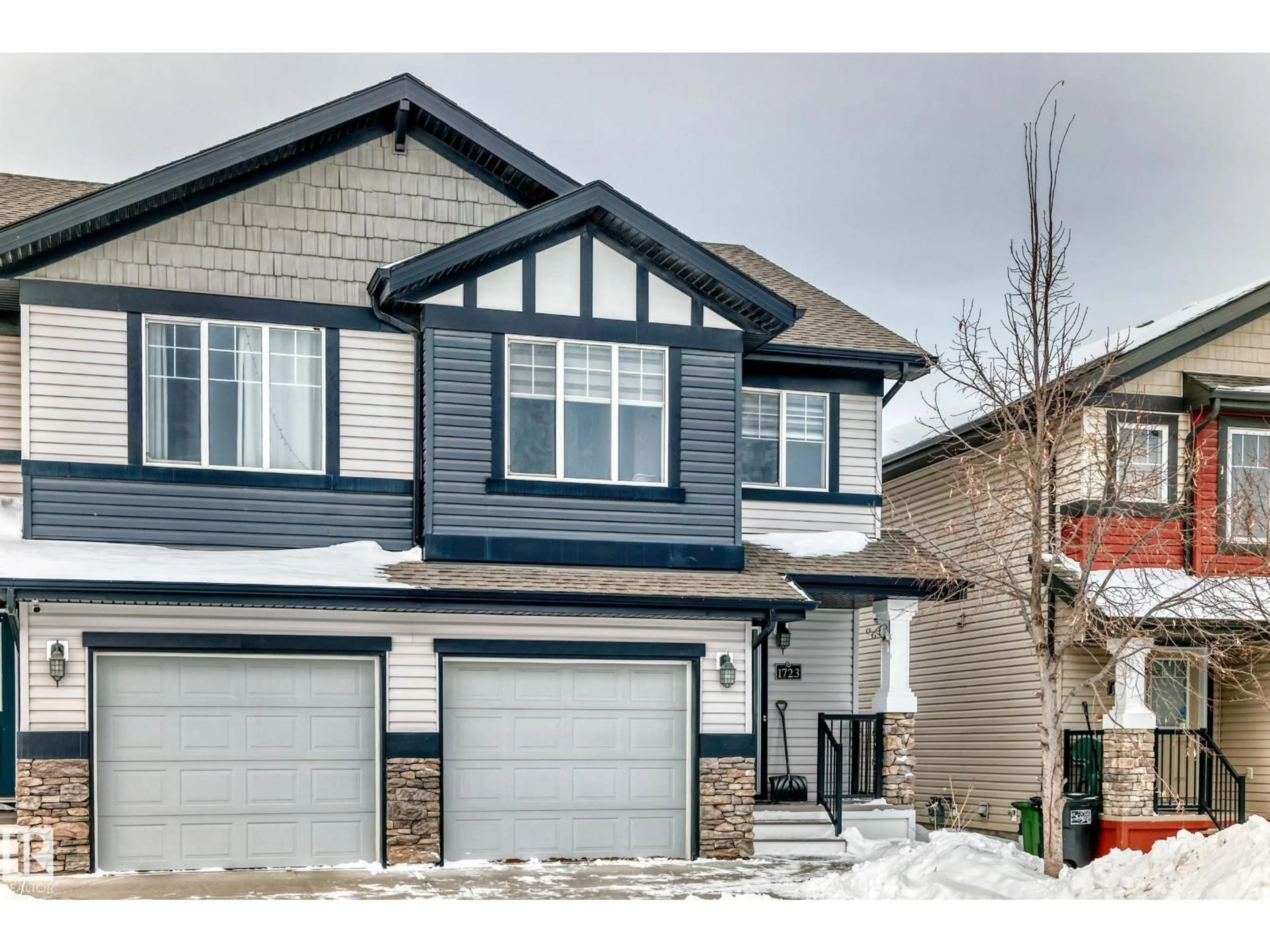 Unknown for NW - 1723 HAMMOND CR, Edmonton Alberta T6M0N1