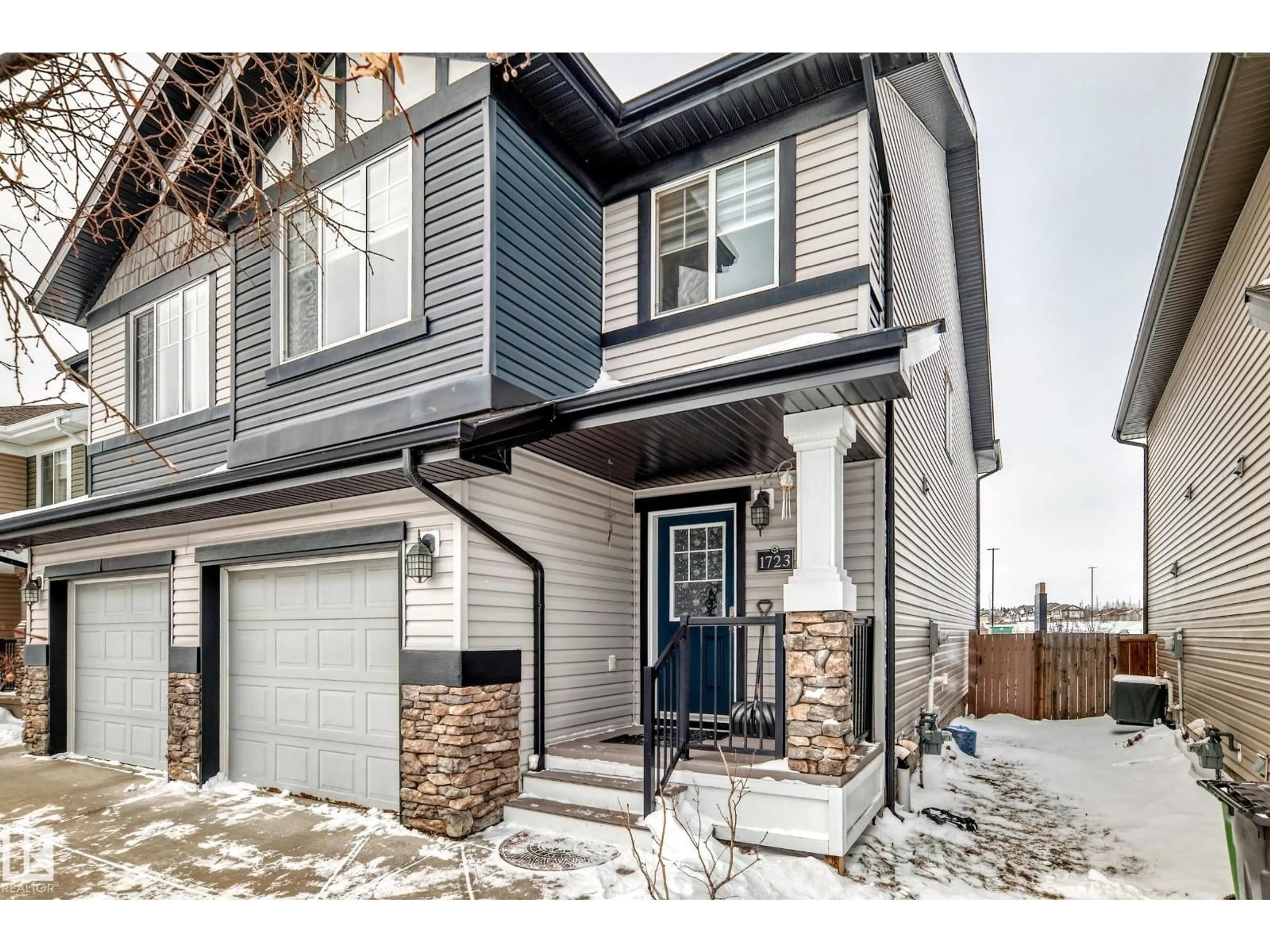 Unknown for NW - 1723 HAMMOND CR, Edmonton Alberta T6M0N1