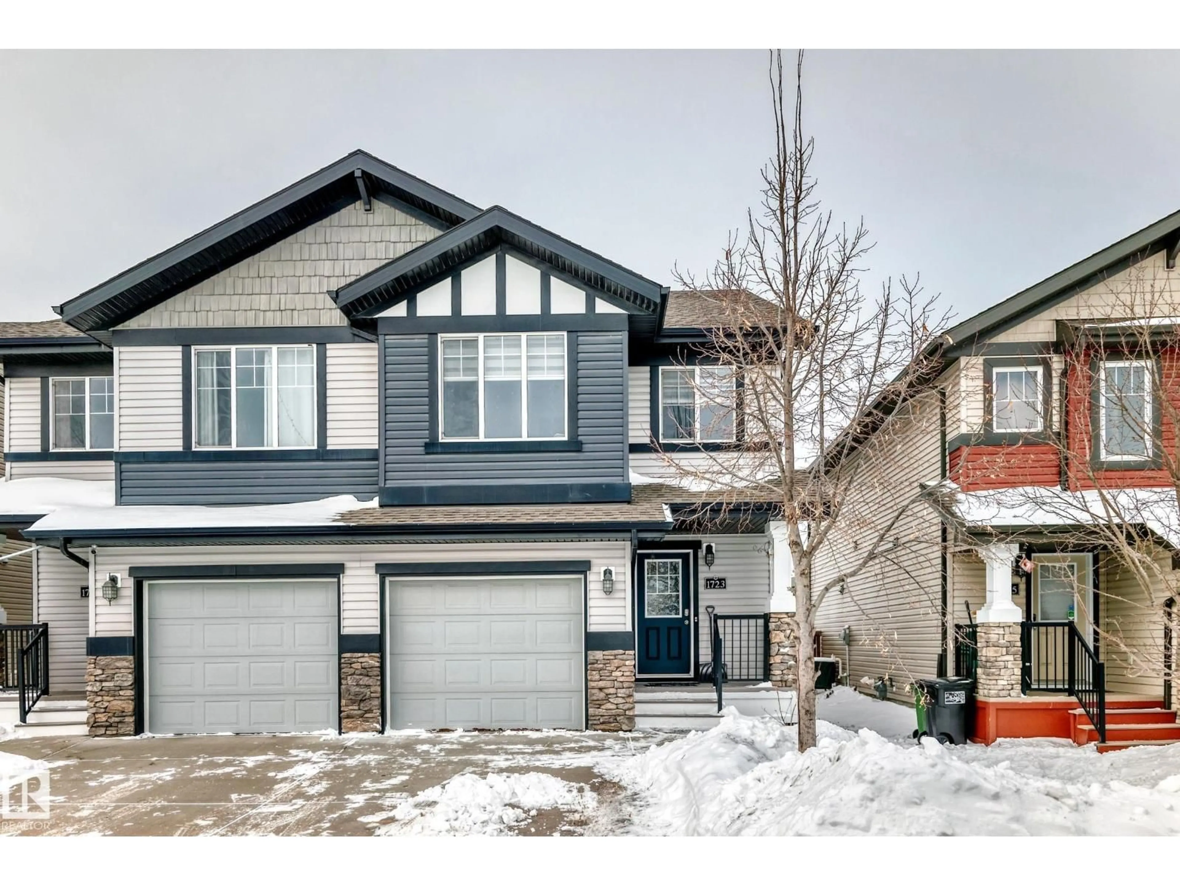 Unknown for NW - 1723 HAMMOND CR, Edmonton Alberta T6M0N1