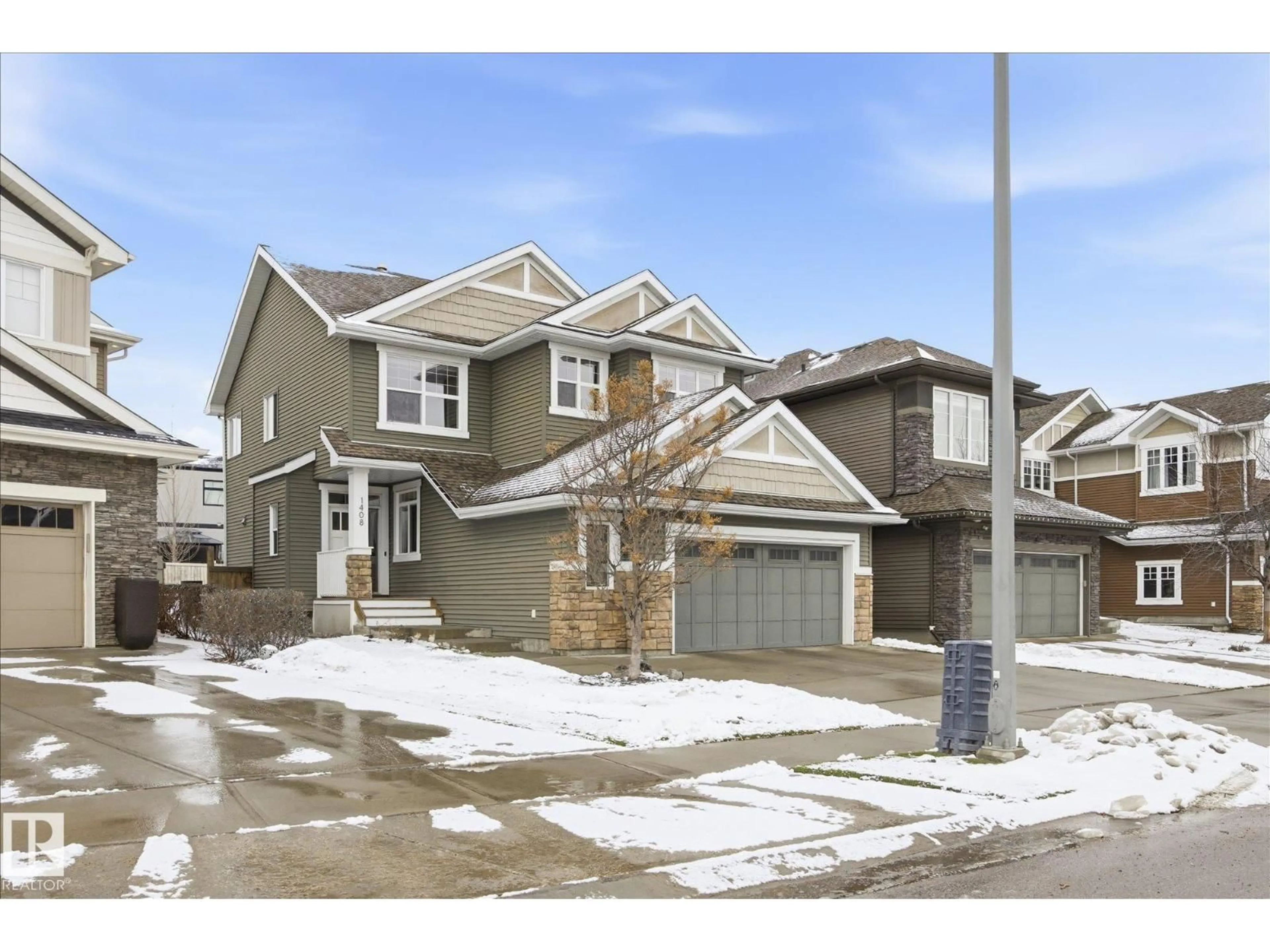 Unknown for 1408 CHAHLEY PL, Edmonton Alberta T6M0J3