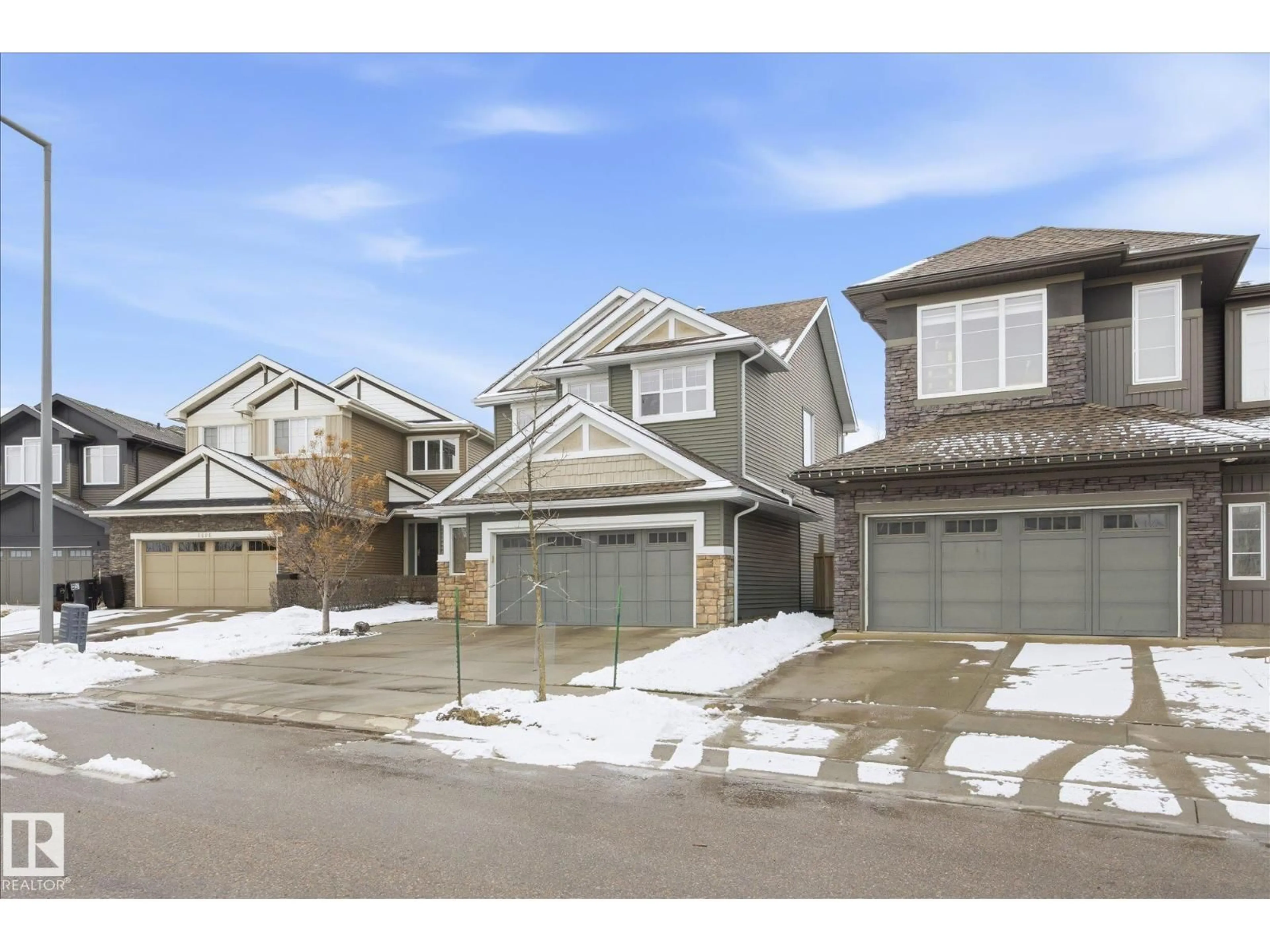 Unknown for 1408 CHAHLEY PL, Edmonton Alberta T6M0J3