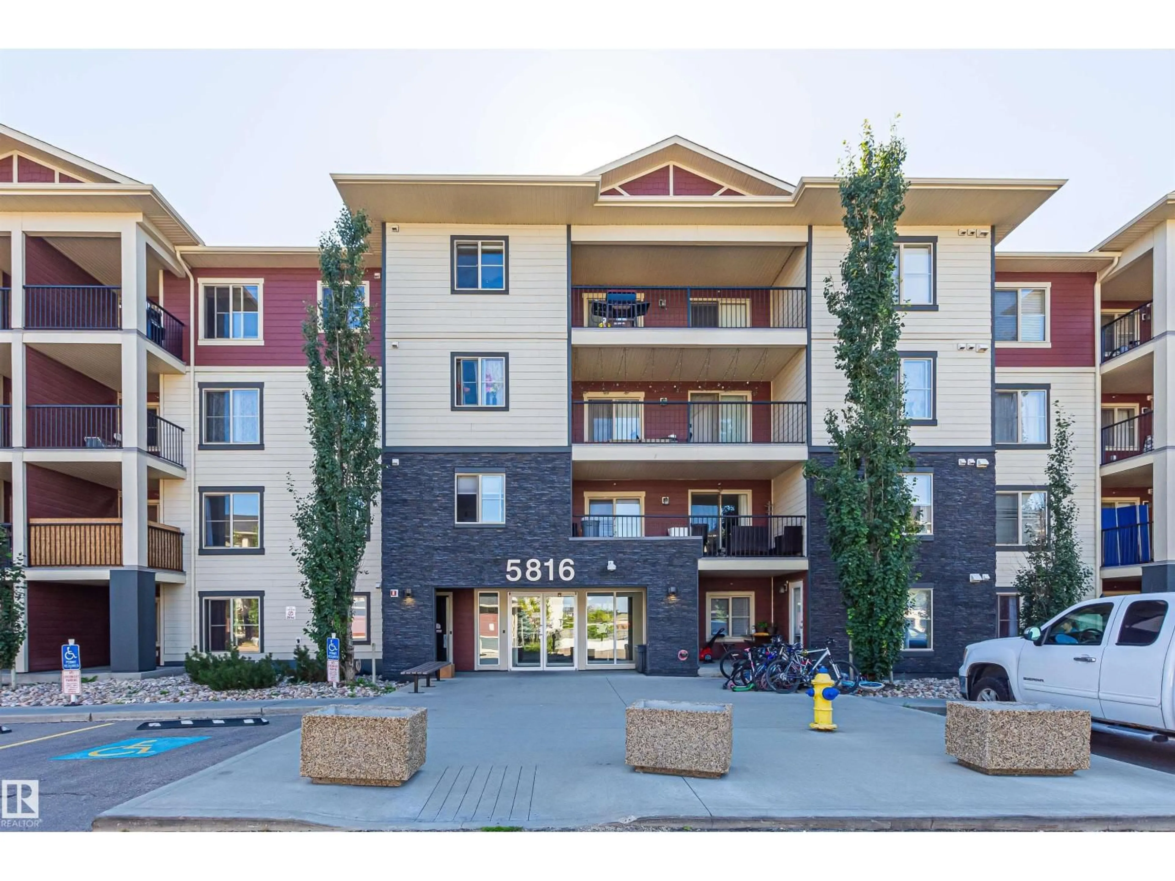 Unknown for #215 - 5816 MULLEN PL, Edmonton Alberta T6R0W3