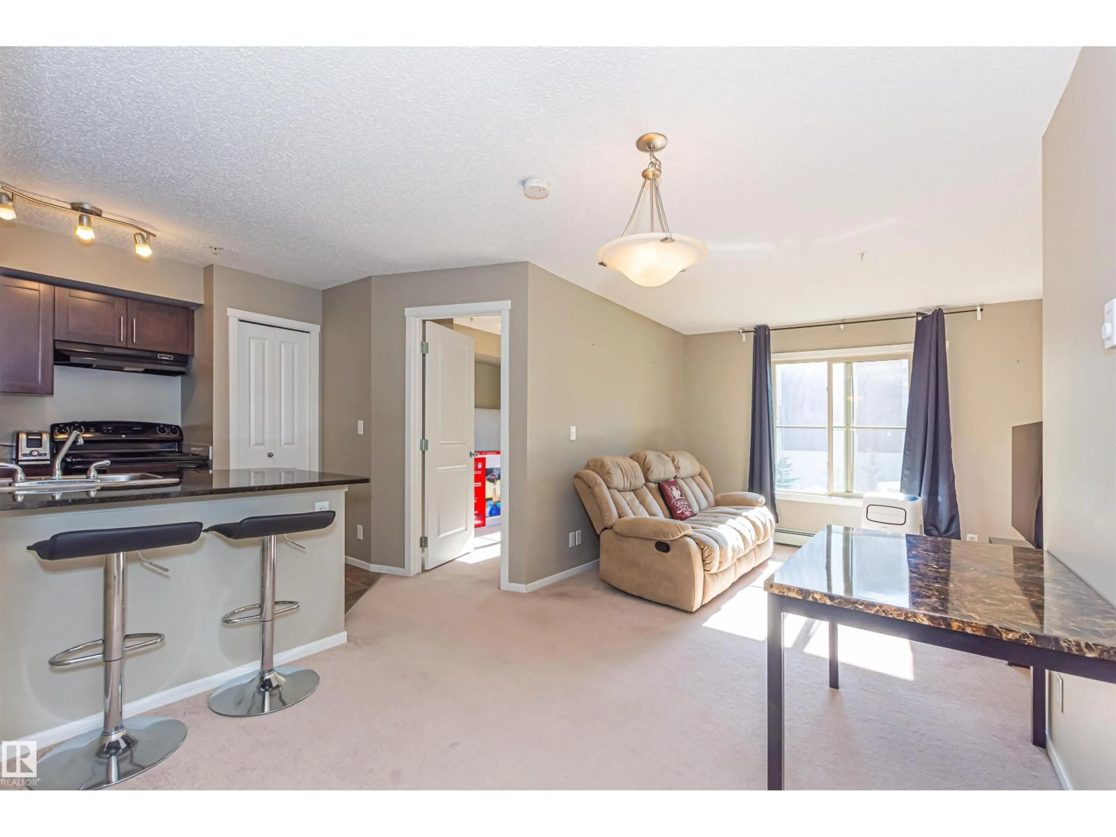 Unknown for #215 - 5816 MULLEN PL, Edmonton Alberta T6R0W3