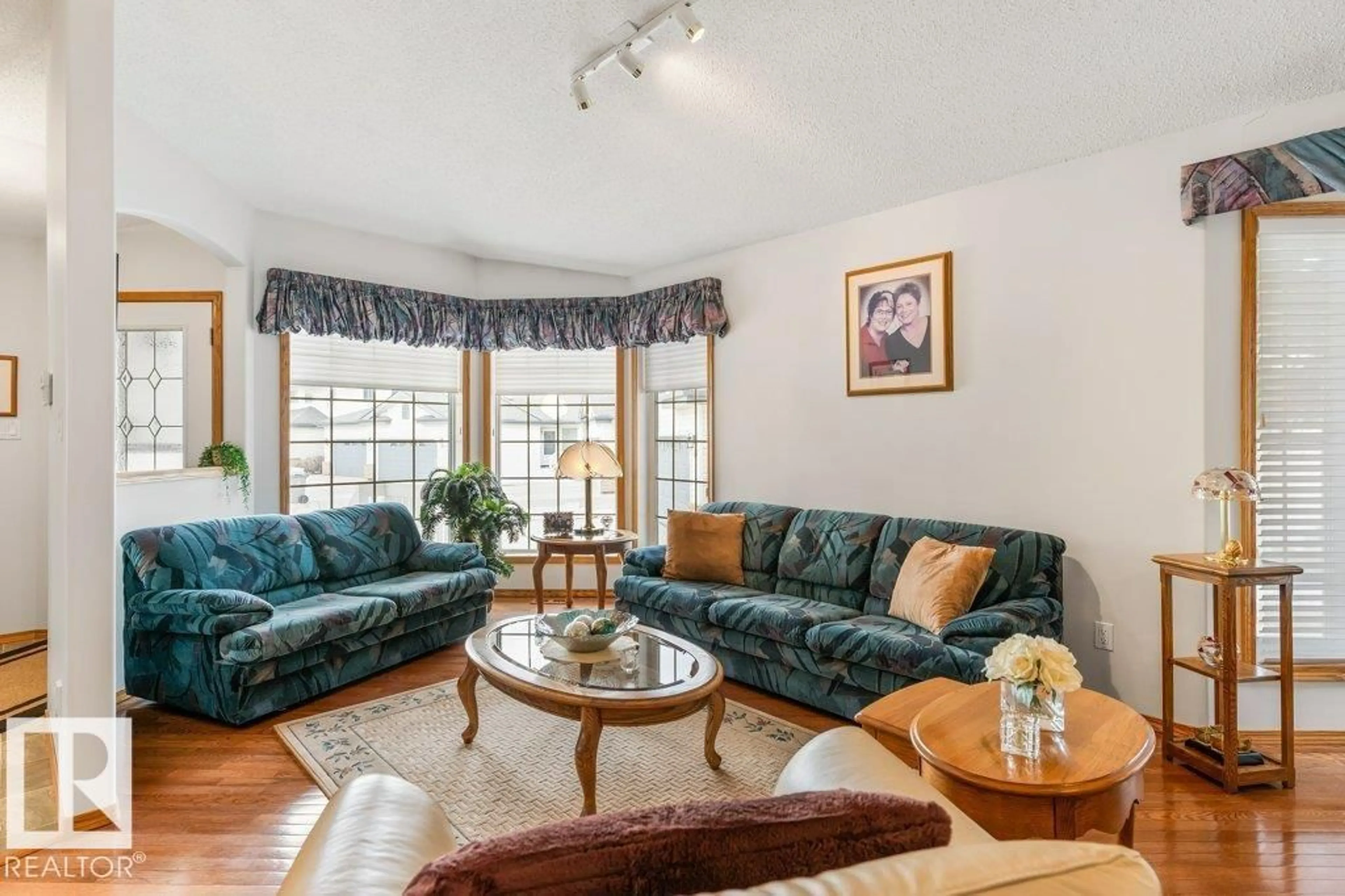 Living room with furniture, unknown for #8 - 95 GERVAIS RD, St. Albert Alberta T8N6N1