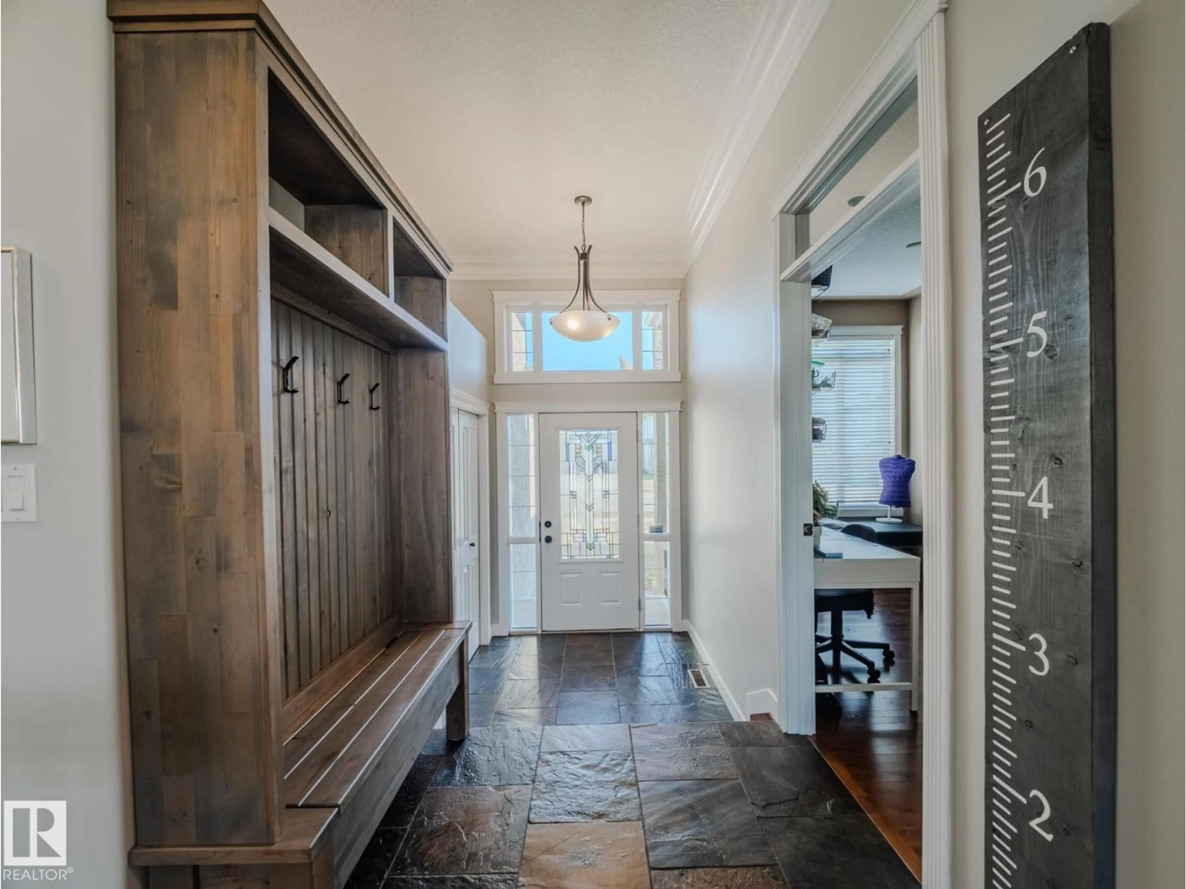 Indoor entryway for 5204 63 ST, Beaumont Alberta T4X1V4