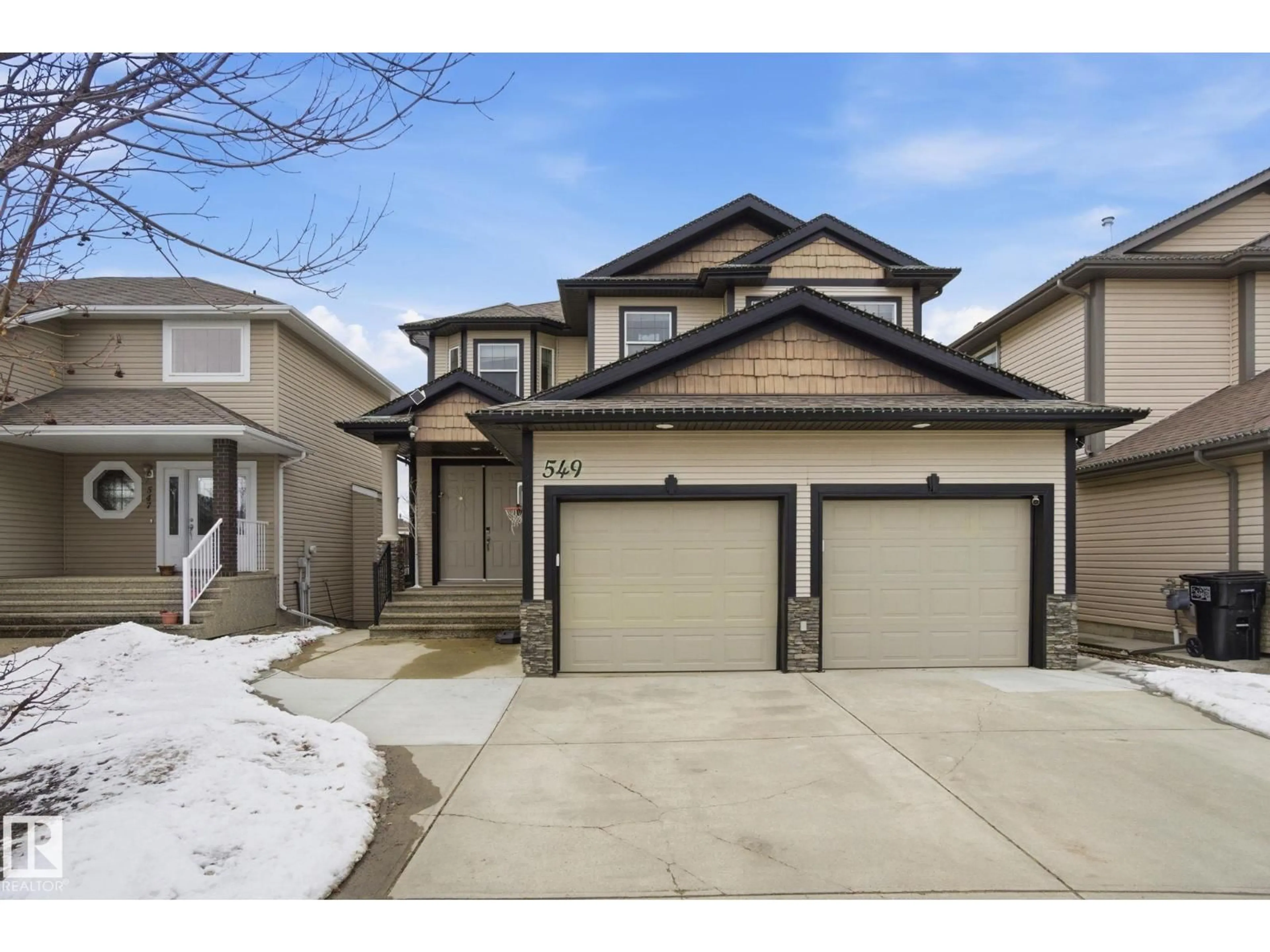 Unknown for 549 HUDSON RD, Edmonton Alberta T6V1W7