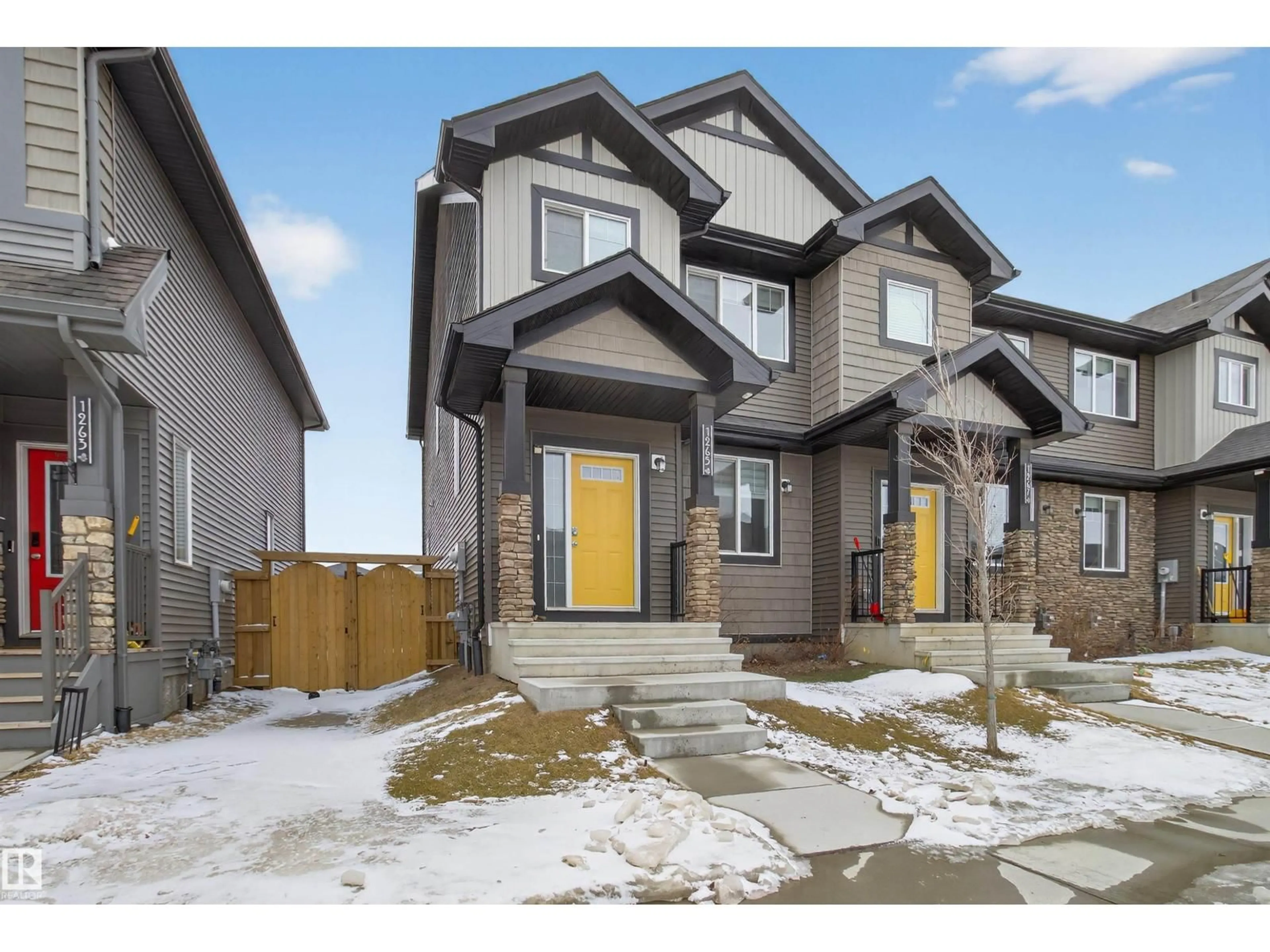 Unknown for 1265 ROSENTHAL BV, Edmonton Alberta T5T7N6