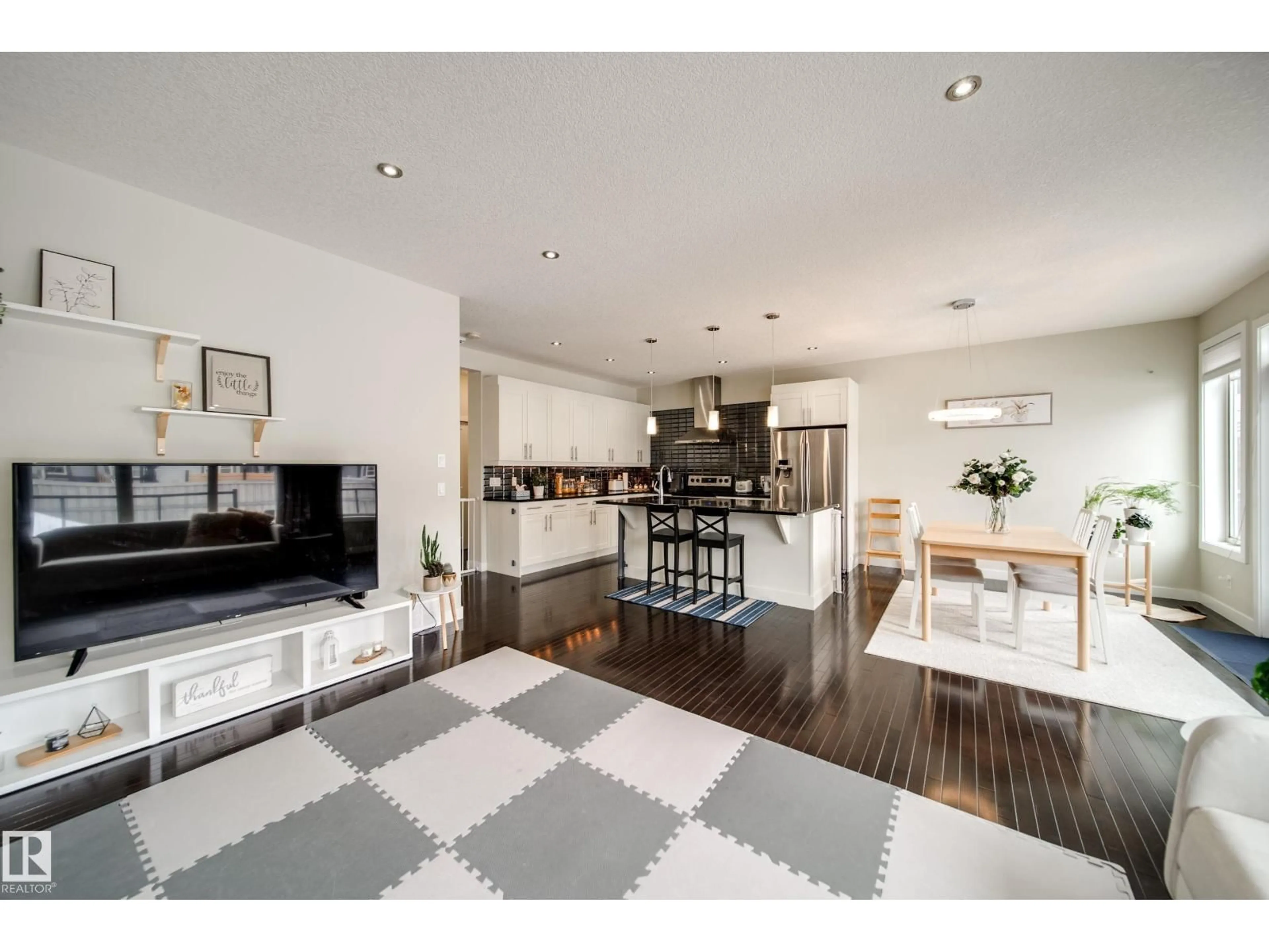 Open concept kitchen, unknown for 2509 ANDERSON WY, Edmonton Alberta T6W0L6
