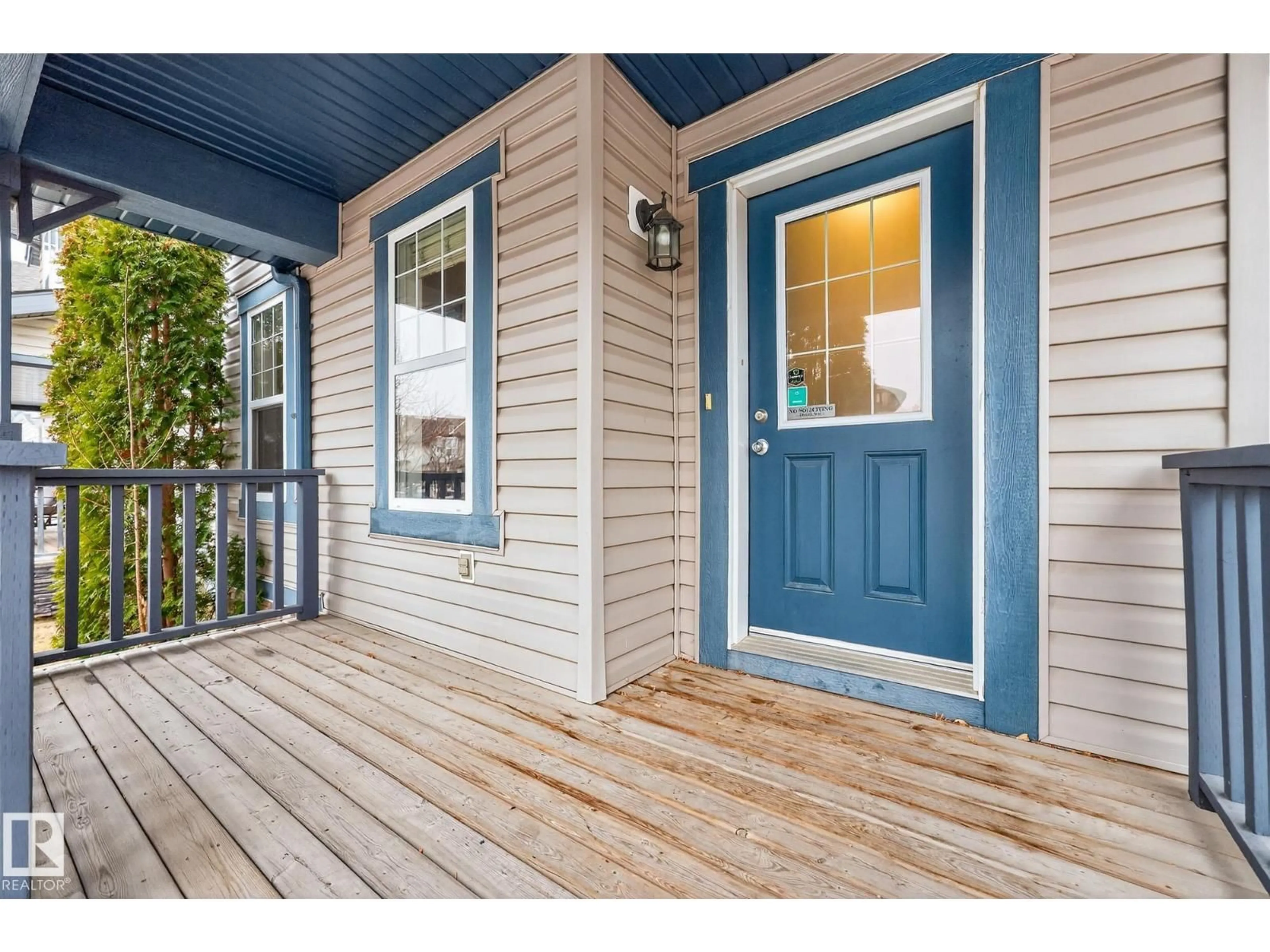 Home with vinyl exterior material, street for 219 60 ST, Edmonton Alberta T6X0J7