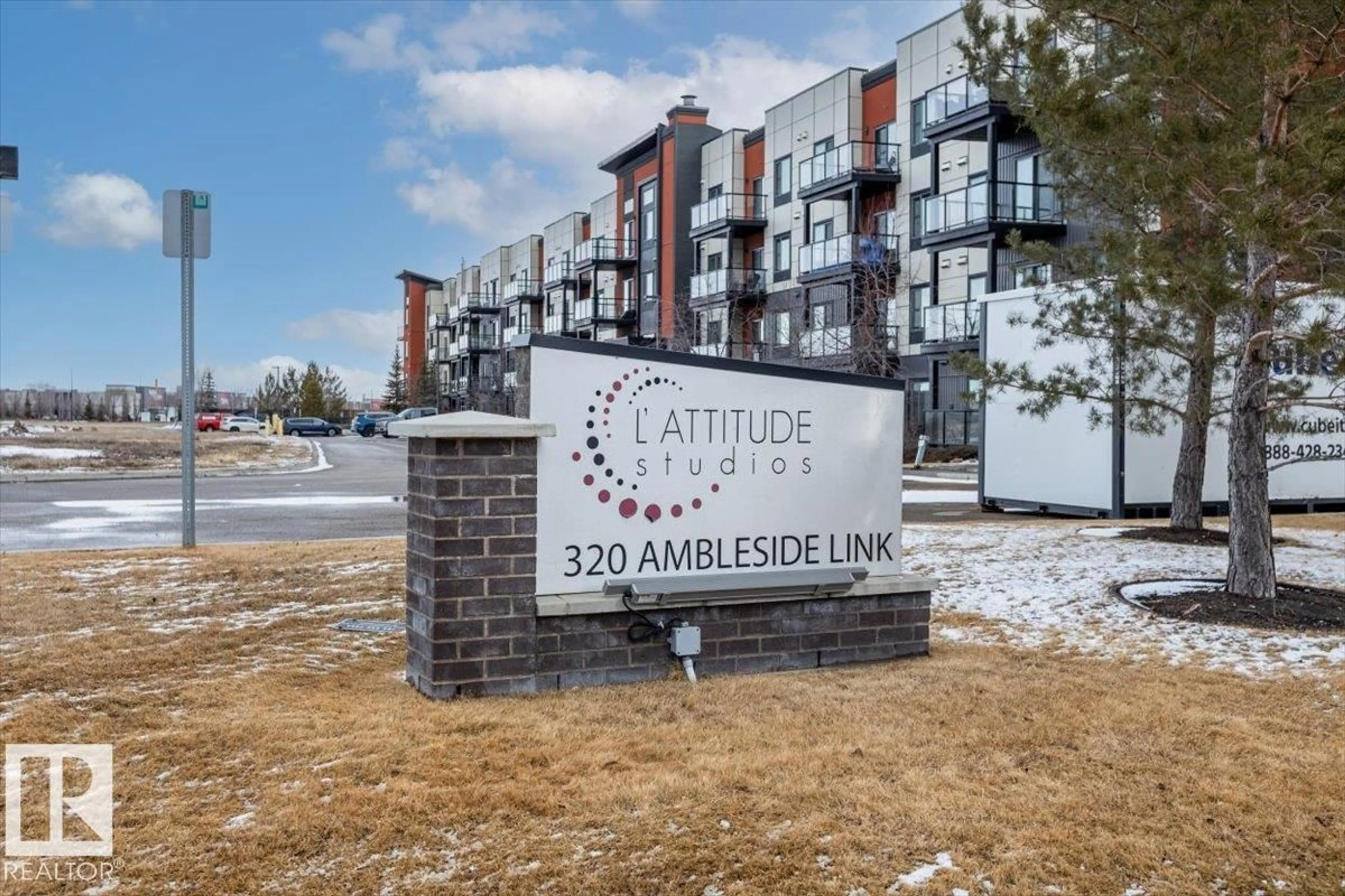 Unknown for 412 - 320 AMBLESIDE LINK LI, Edmonton Alberta T6W2Z9