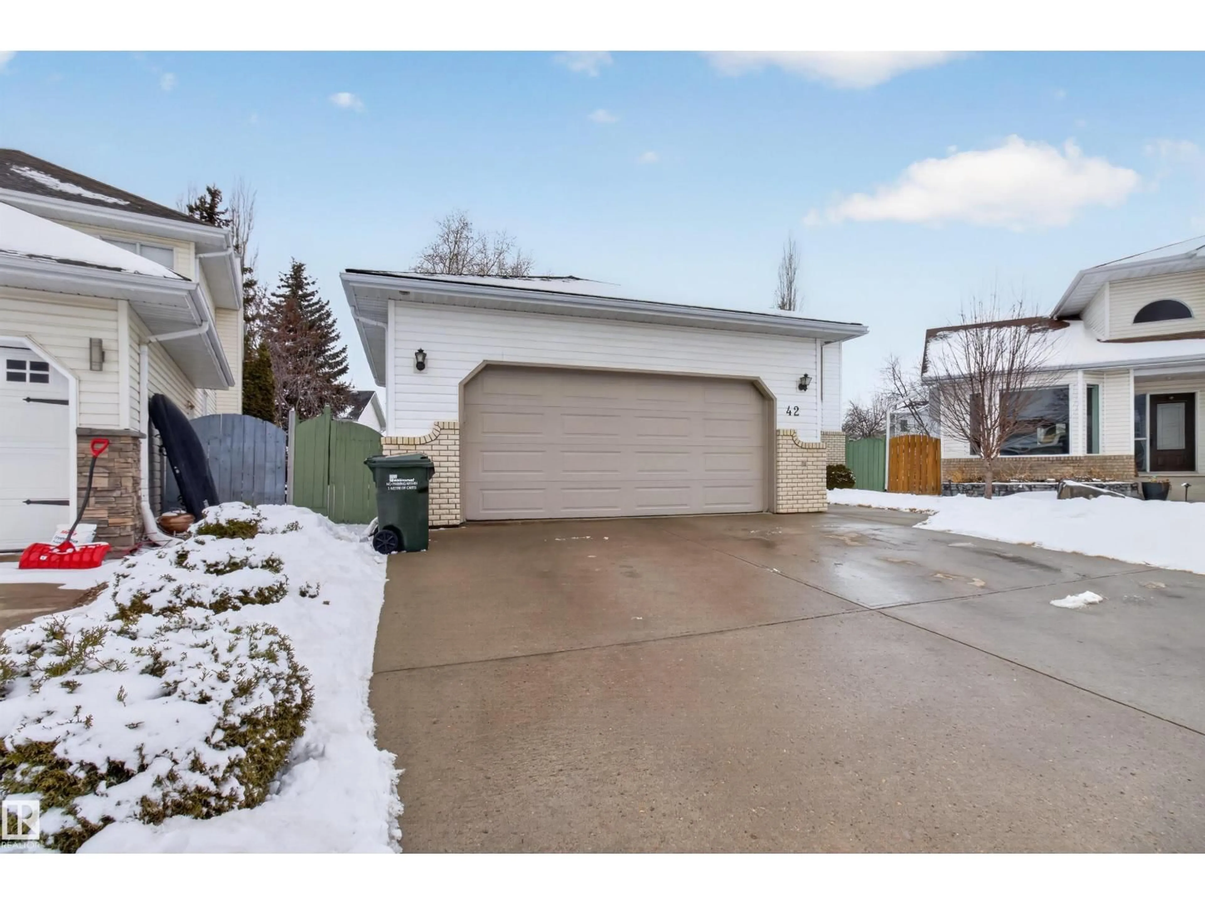 Unknown for 42 CACTUS WY, Sherwood Park Alberta T8H1T2