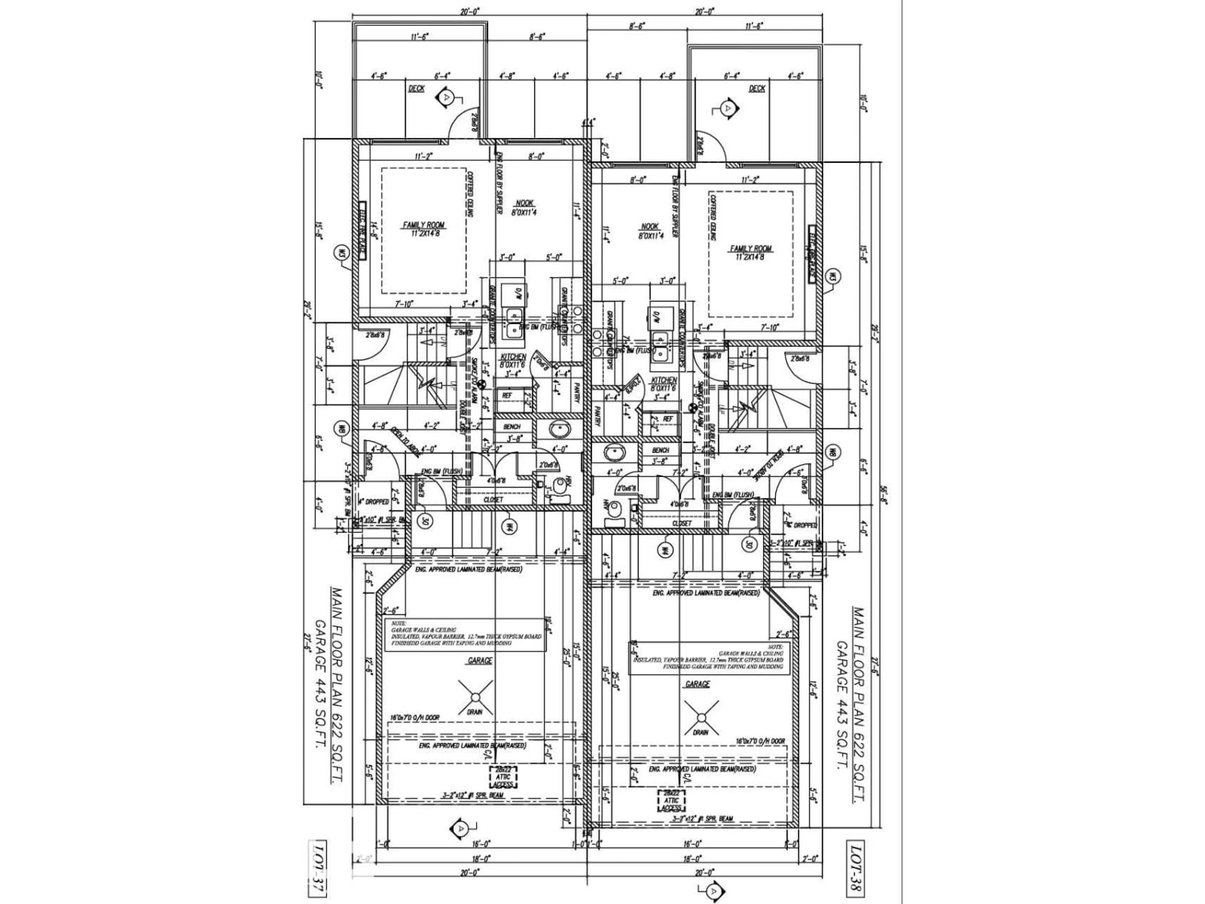 Floor plan for 10707 98 ST, Morinville Alberta T8R2R2