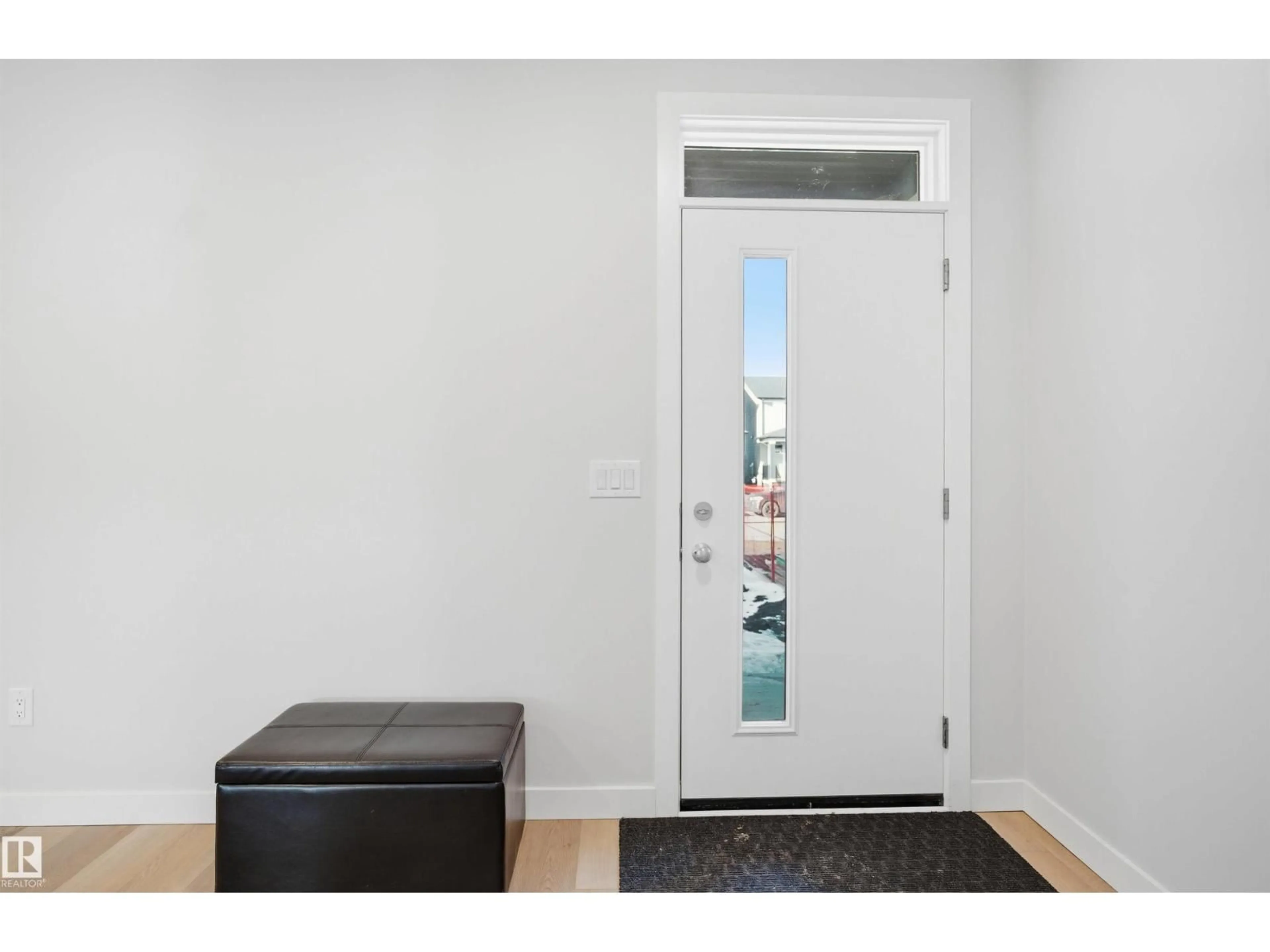 Indoor entryway for 7017 54 AV, Beaumont Alberta T4X2Z9