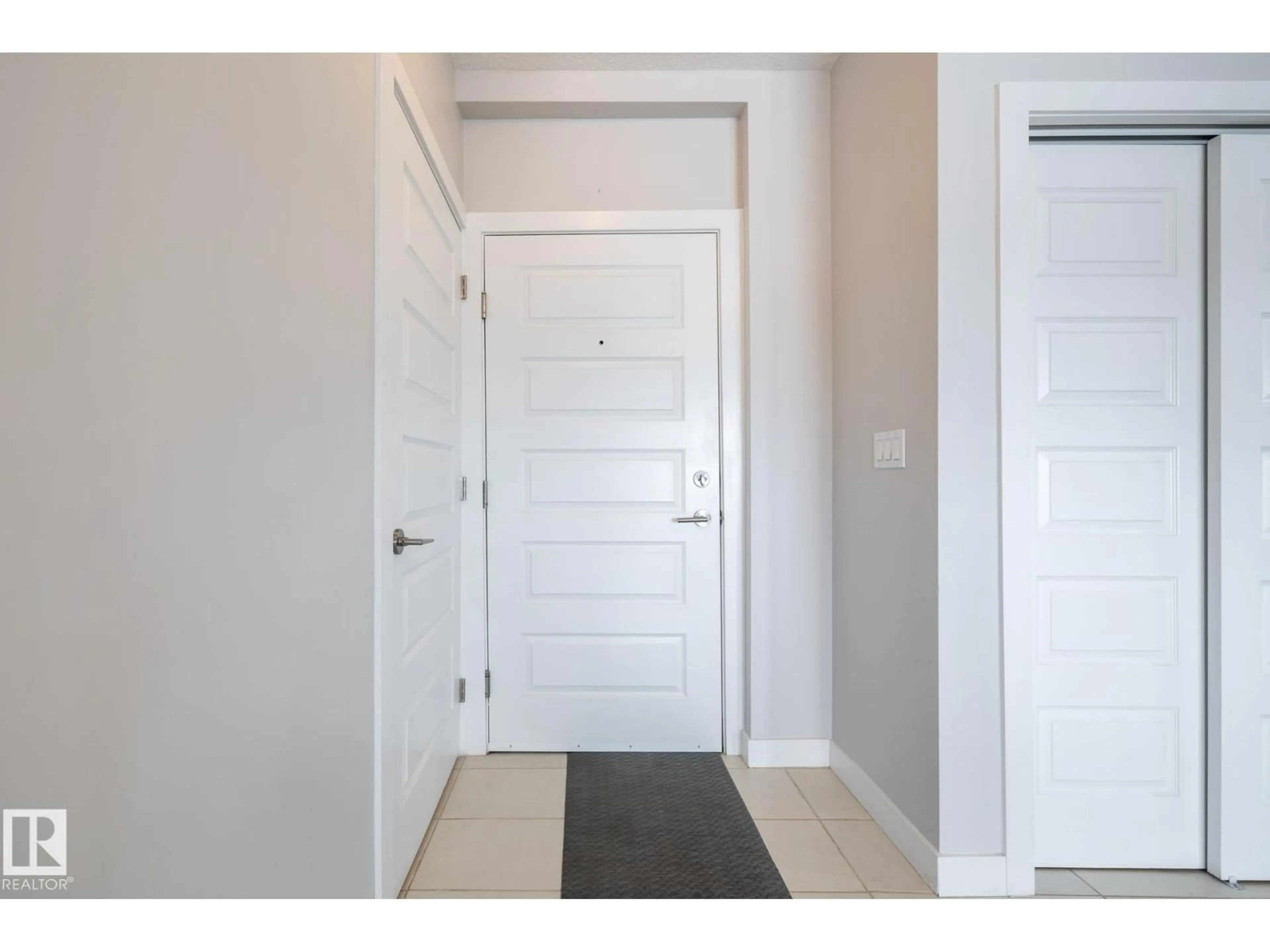 Indoor entryway for #325 - 5151 WINDERMERE BV, Edmonton Alberta T6W2K4