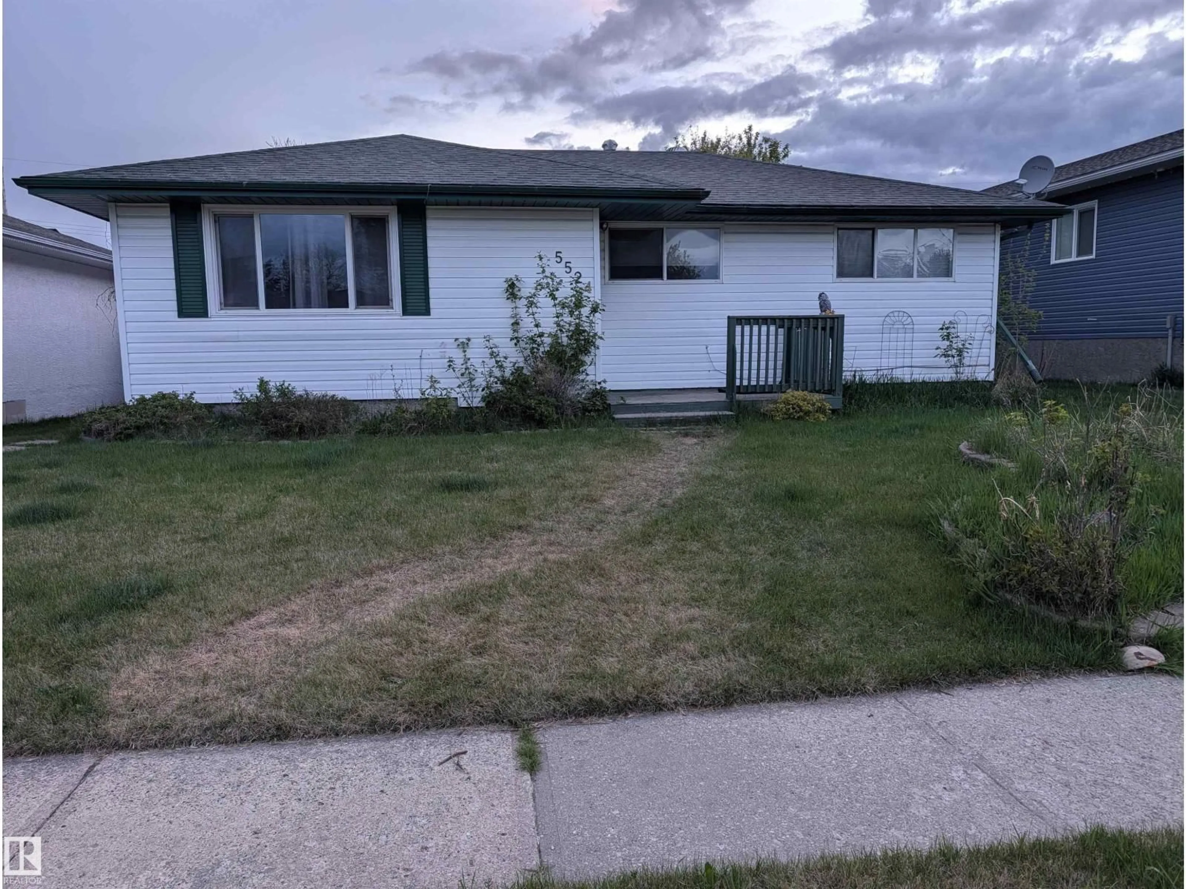Unknown for 5524 47A ST, Whitecourt Alberta T7S1A4