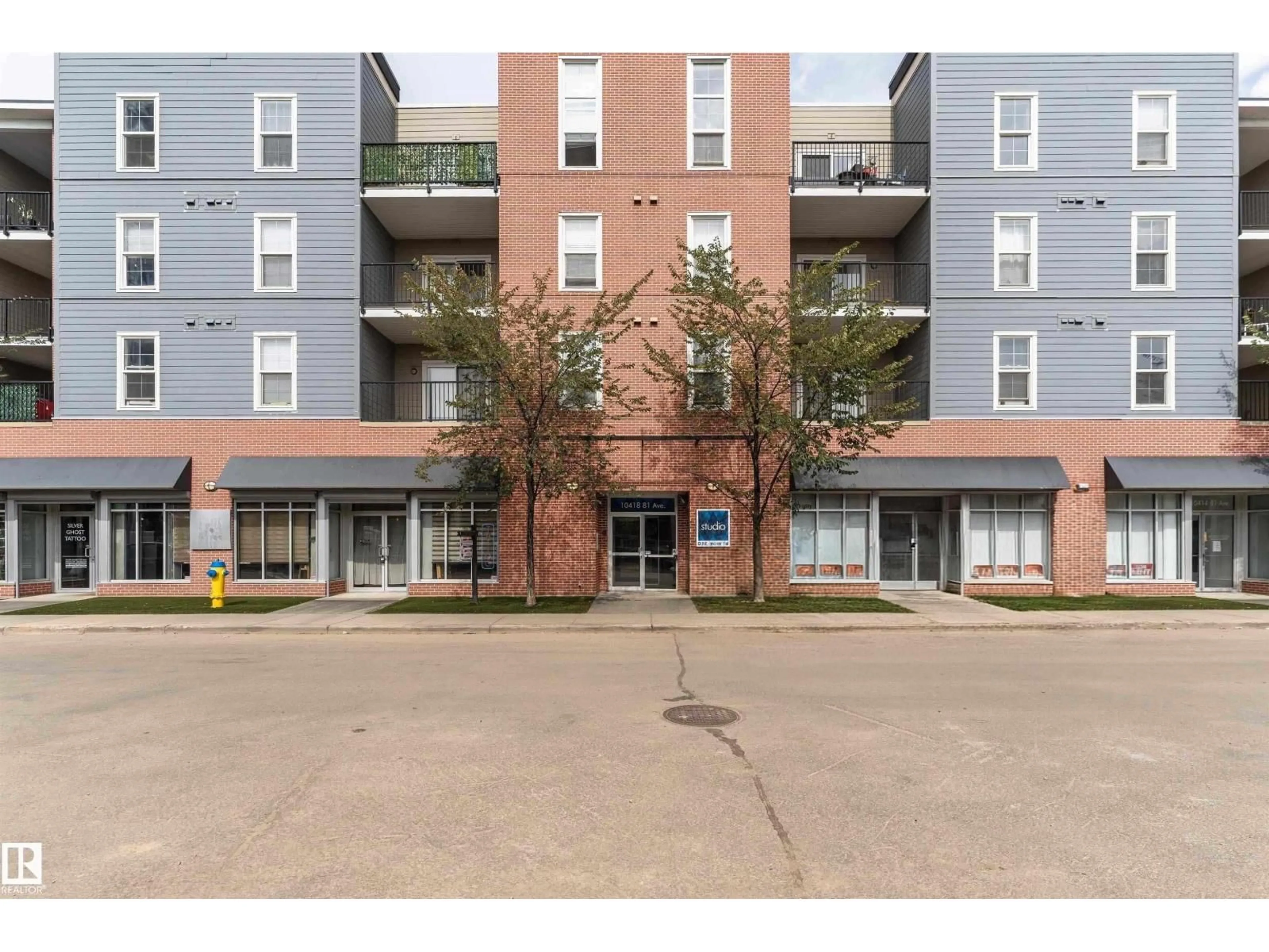 Unknown for #313 - 10418 81 AV, Edmonton Alberta T6E1X5