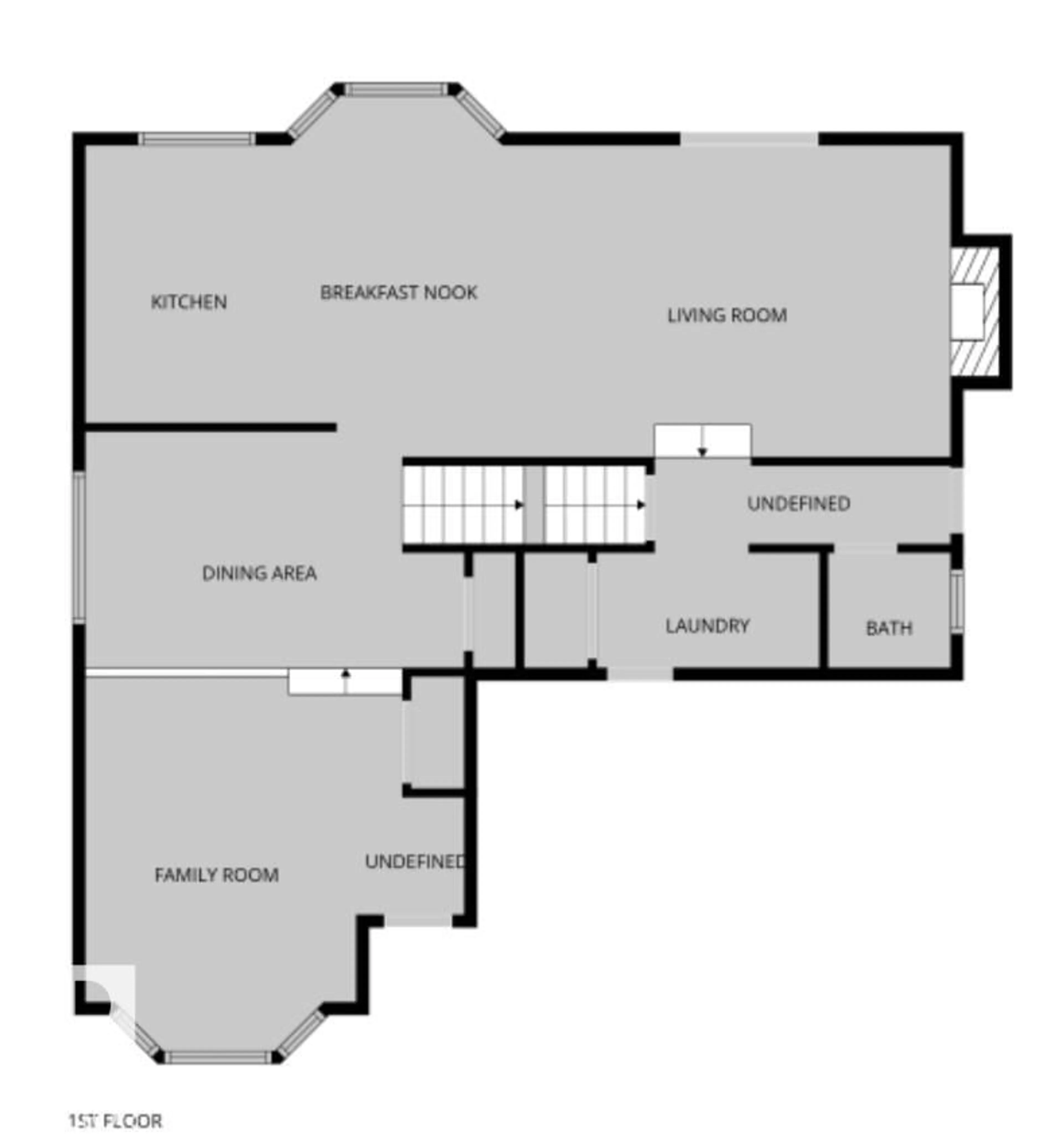 Floor plan for 10636 110 ST, Westlock Alberta T7P1A2