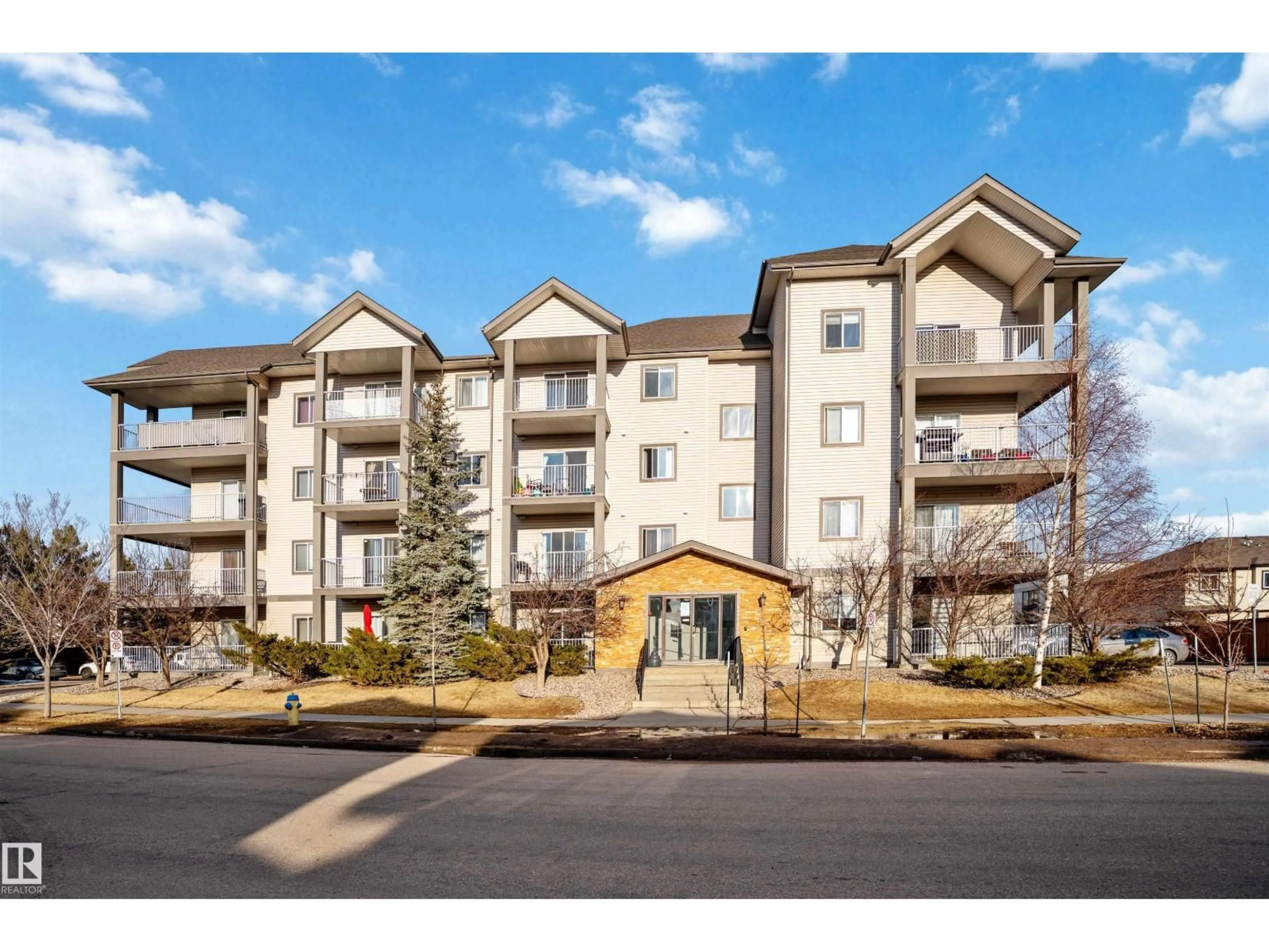 Unknown for 224 - 3425 19 STREET, Edmonton Alberta T6T2B5