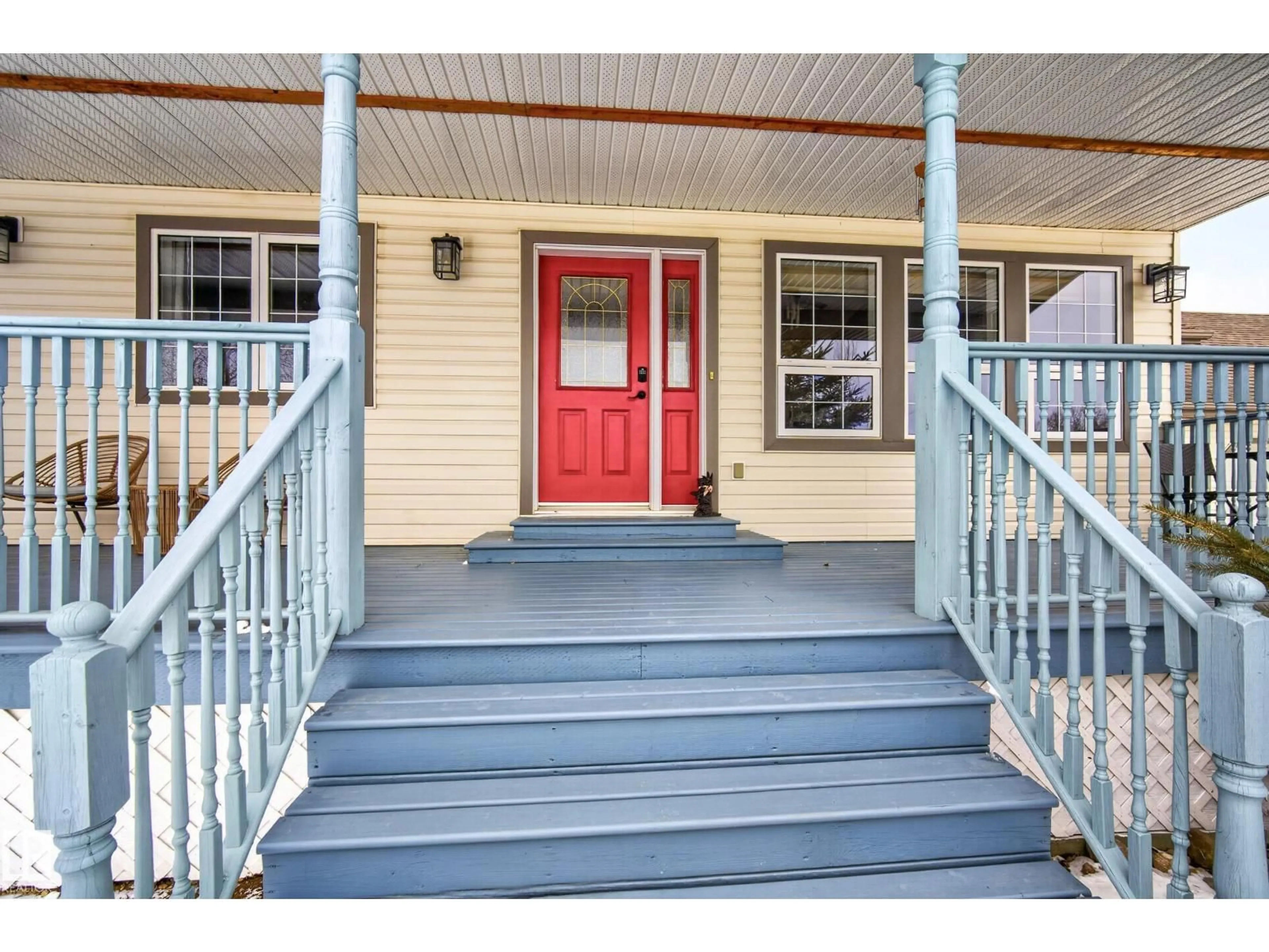 Indoor entryway for 176 462028 RGE ROAD 11, Rural Wetaskiwin County Alberta T0C2V0