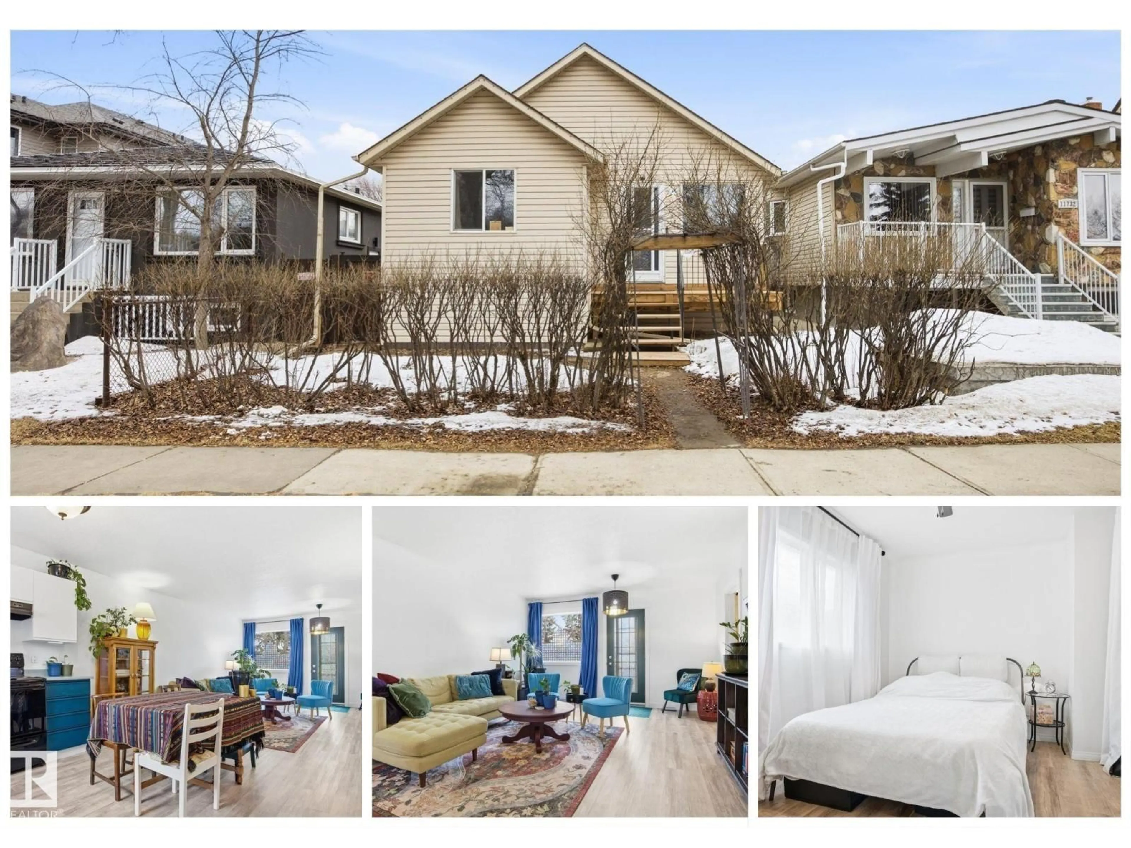 Unknown for 11728 86 ST, Edmonton Alberta T5B3J8