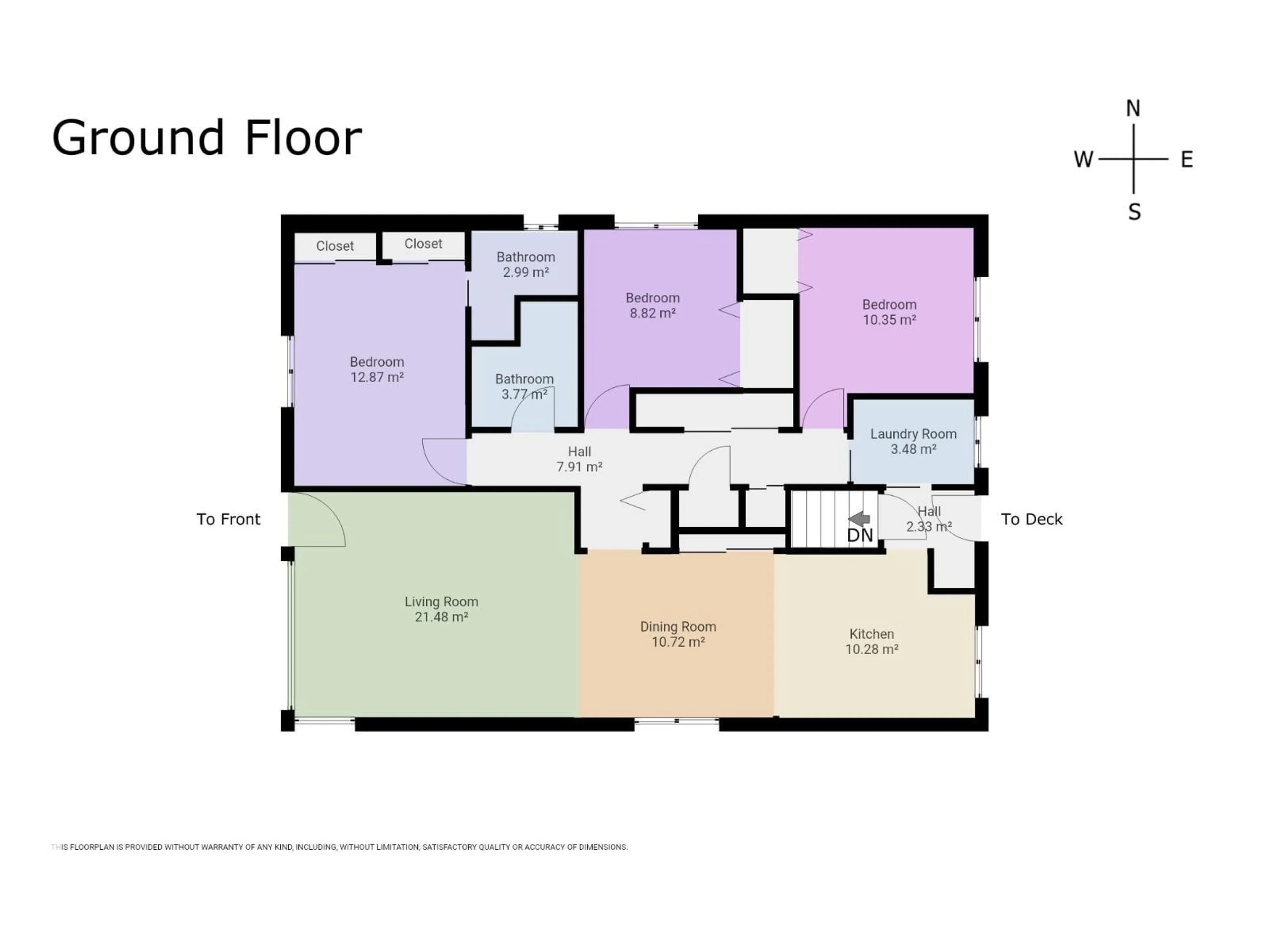 Floor plan for 4819 51 ST, Legal Alberta T0G1L0