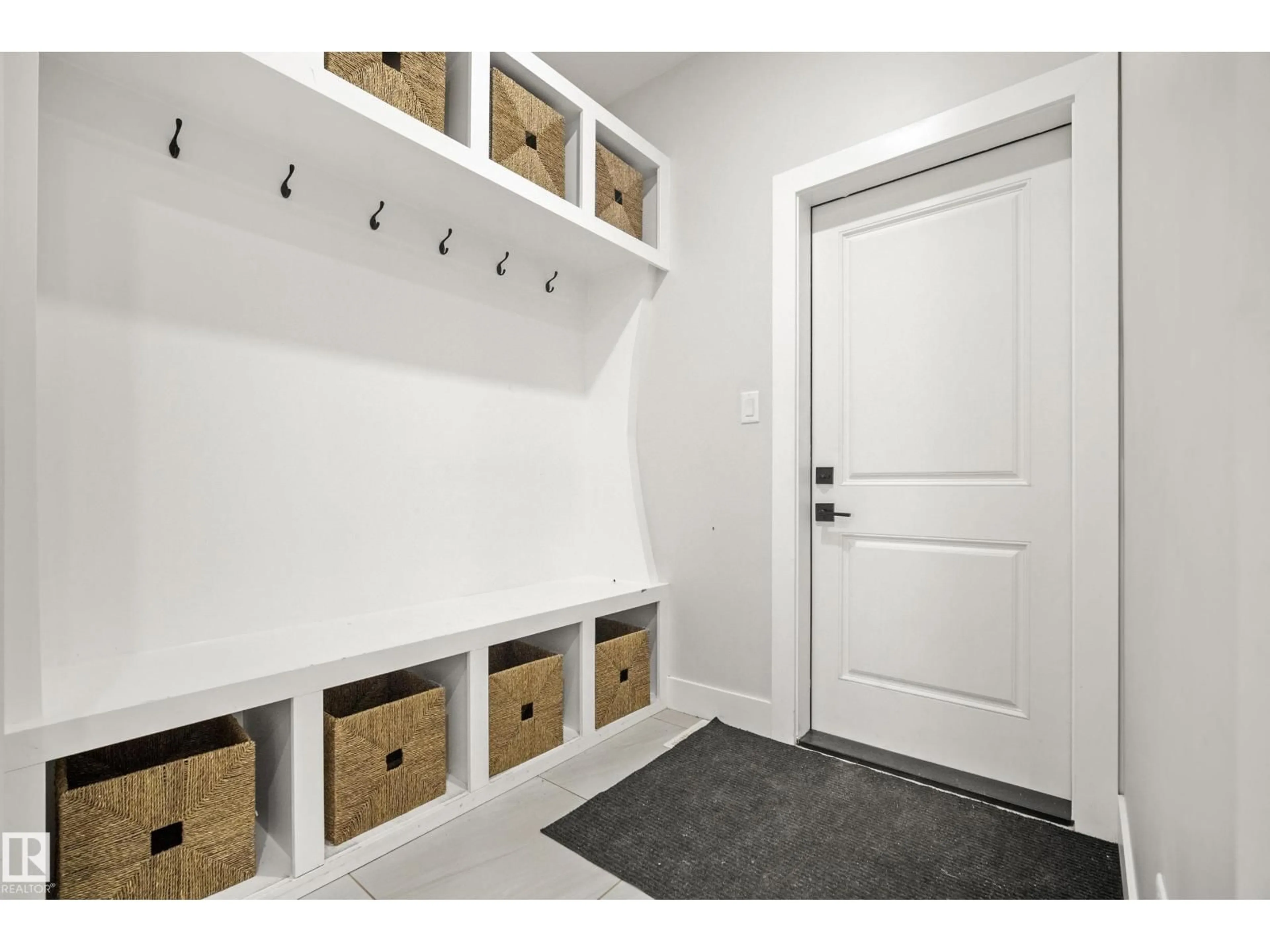 Storage room or clothes room or walk-in closet for NW - 15031 10 ST, Edmonton Alberta T5Y4C8