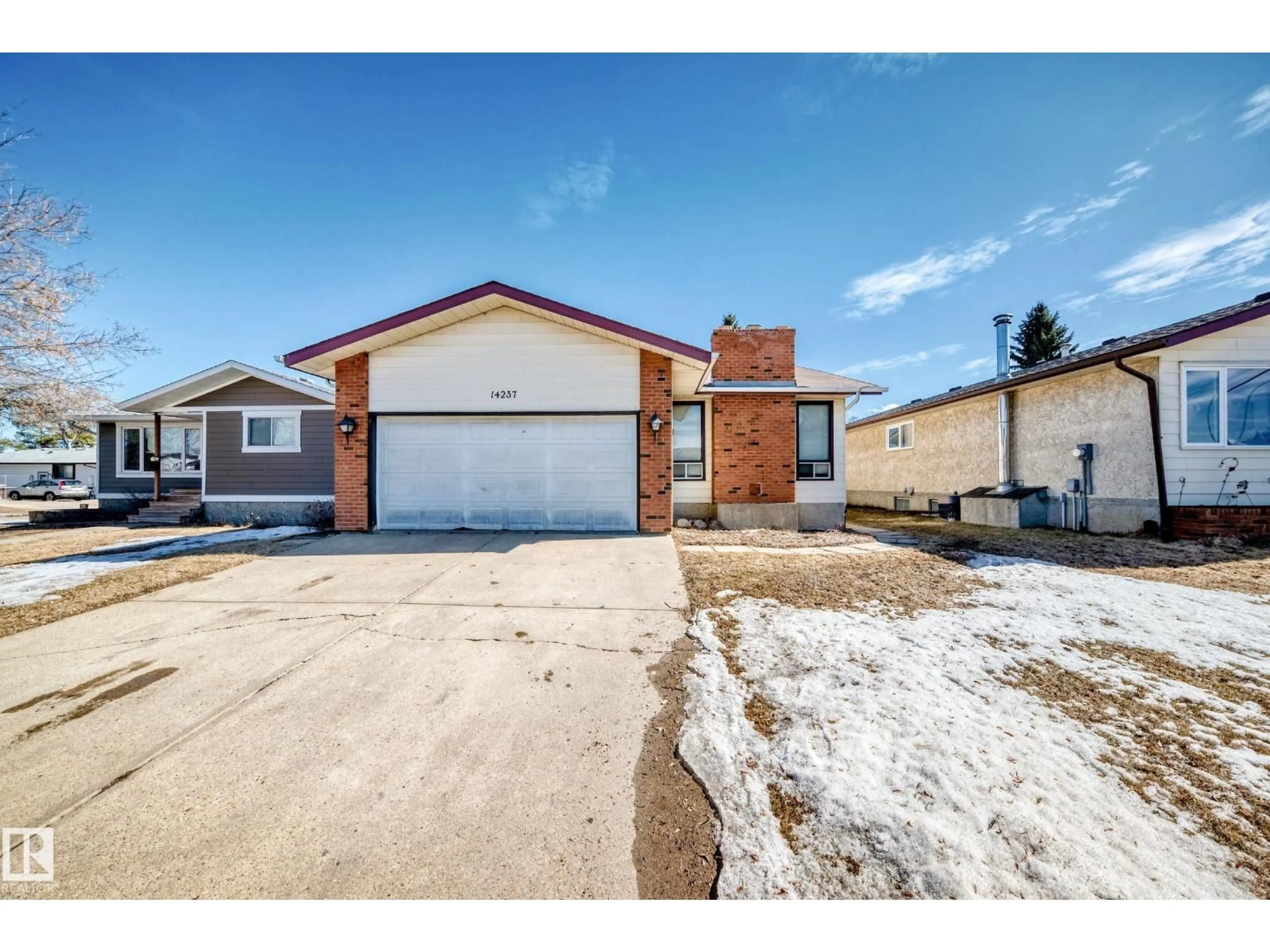 Unknown for NW - 14237 22A ST, Edmonton Alberta T5Y1E2