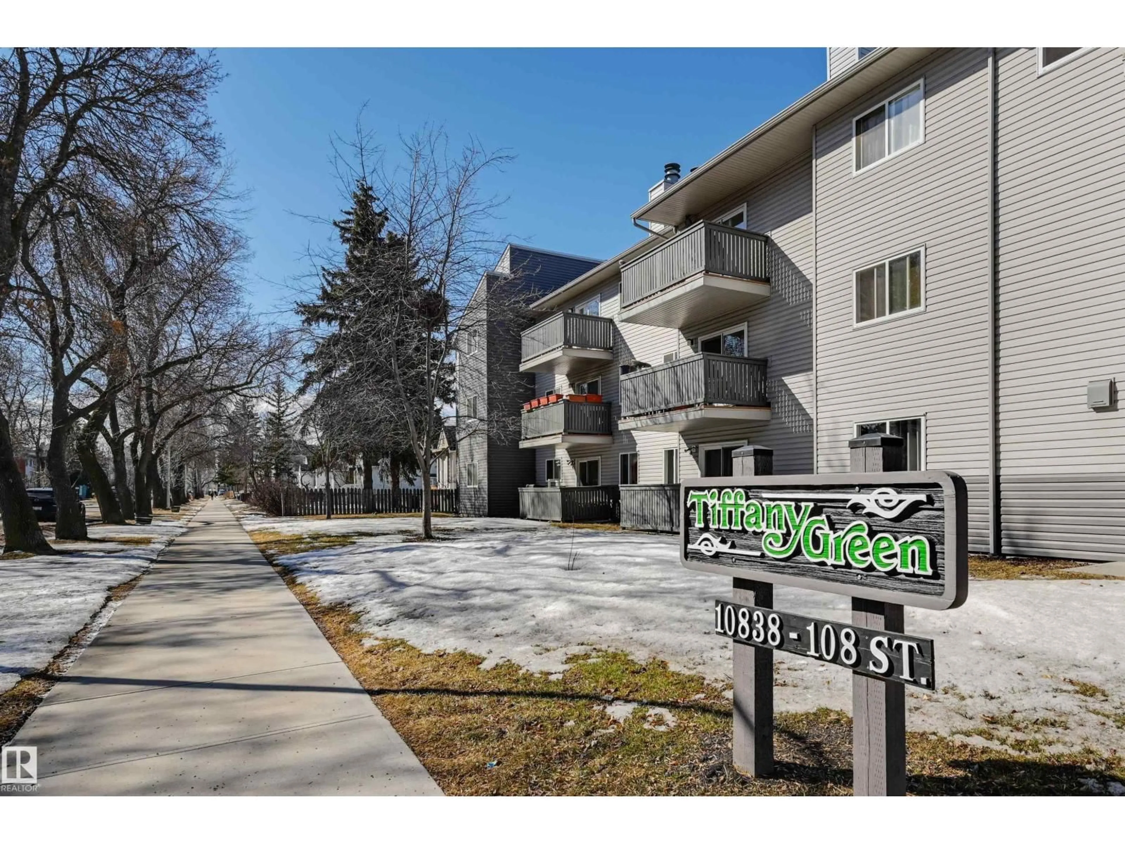 Unknown for #113 - 10838 108 ST, Edmonton Alberta T5H3A6